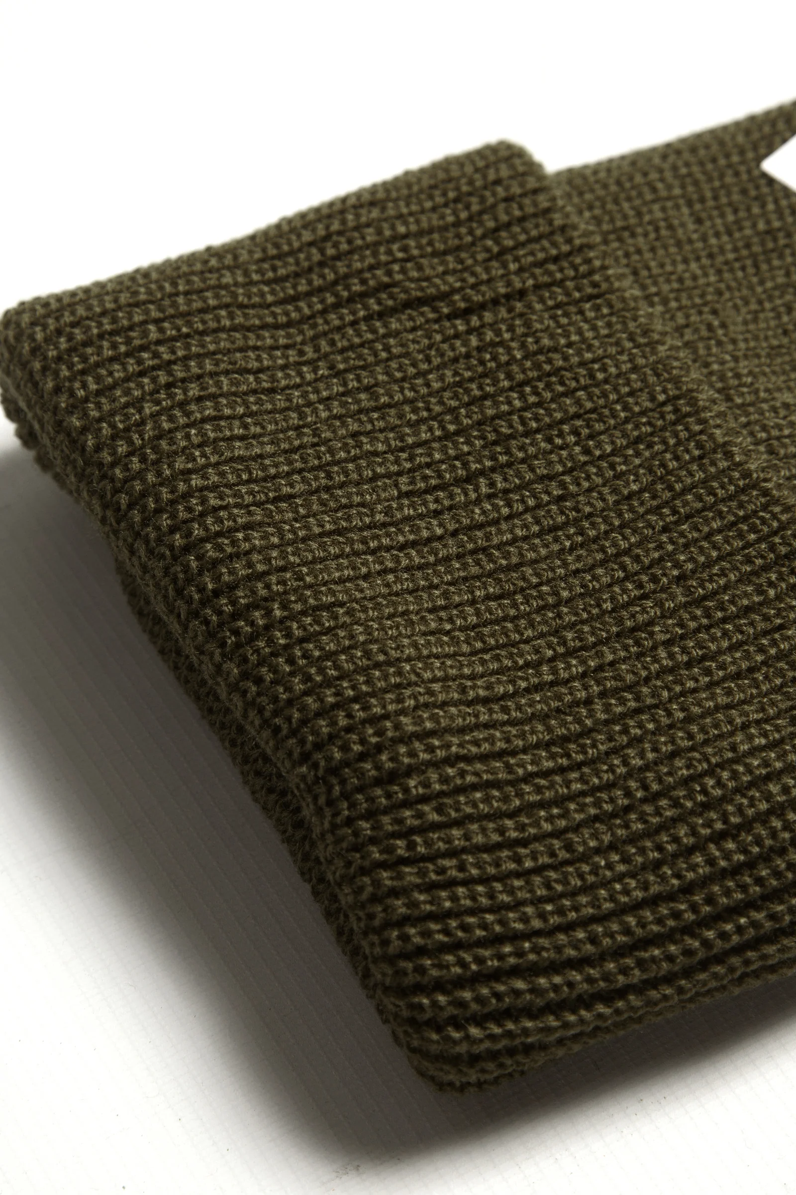 Power Goods - Watch Cap Beanie - Olive - Image 3