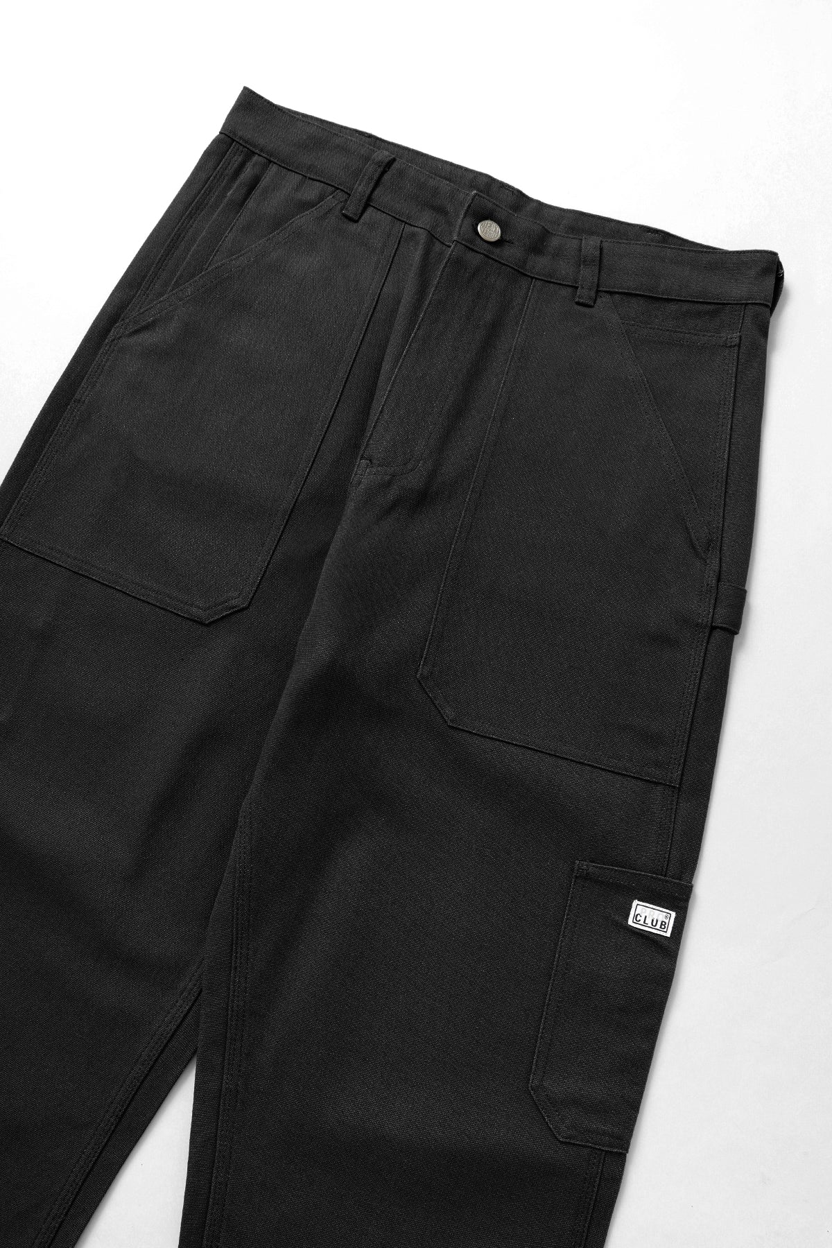 Pro Club - Carpenter Pant - Black - Image 2