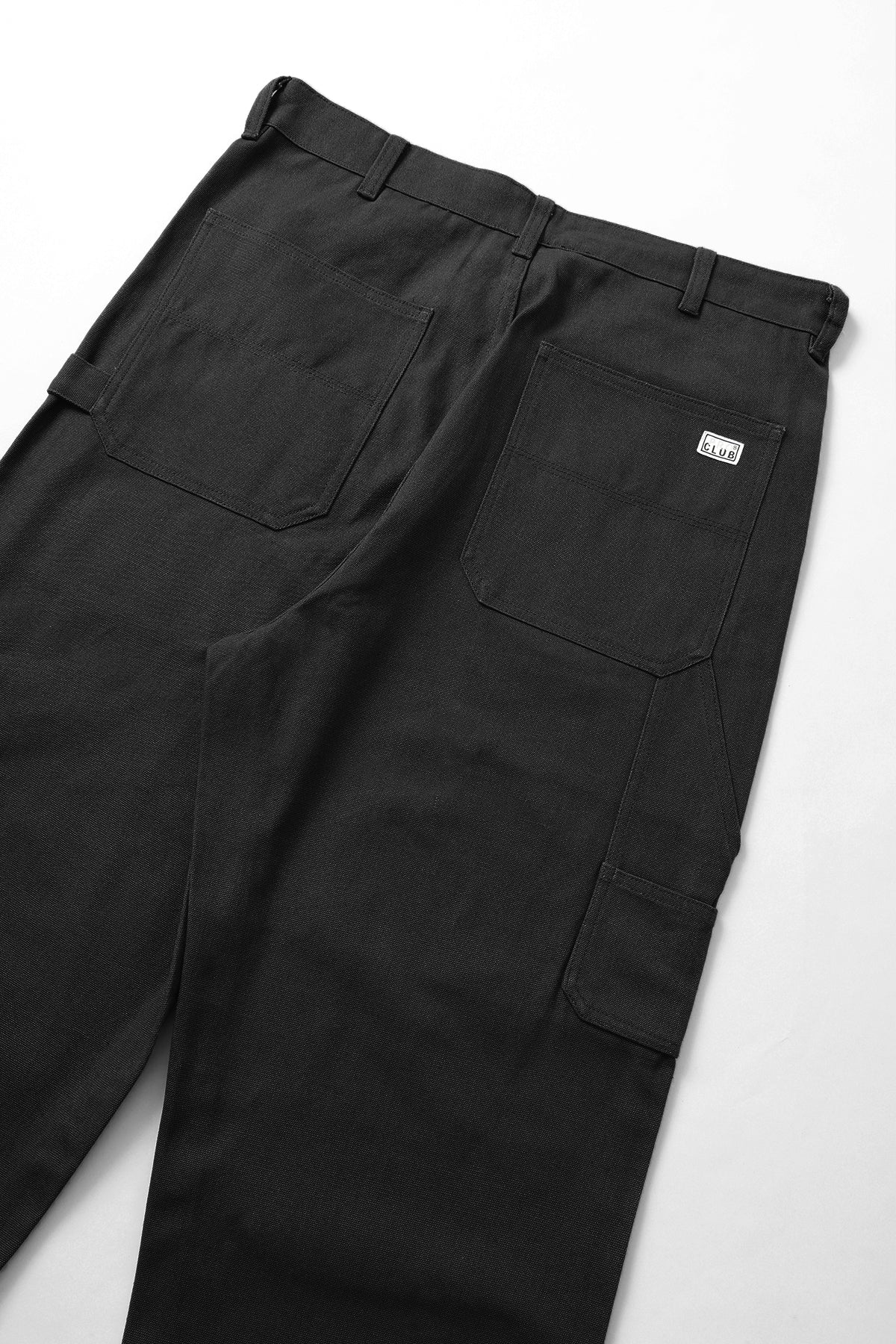 Pro Club - Carpenter Pant - Black - Image 5