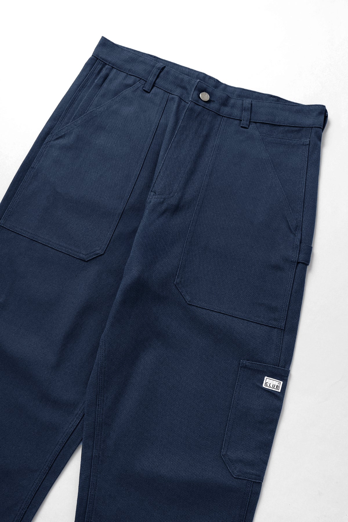 Pro Club - Carpenter Pant - Navy - Image 2