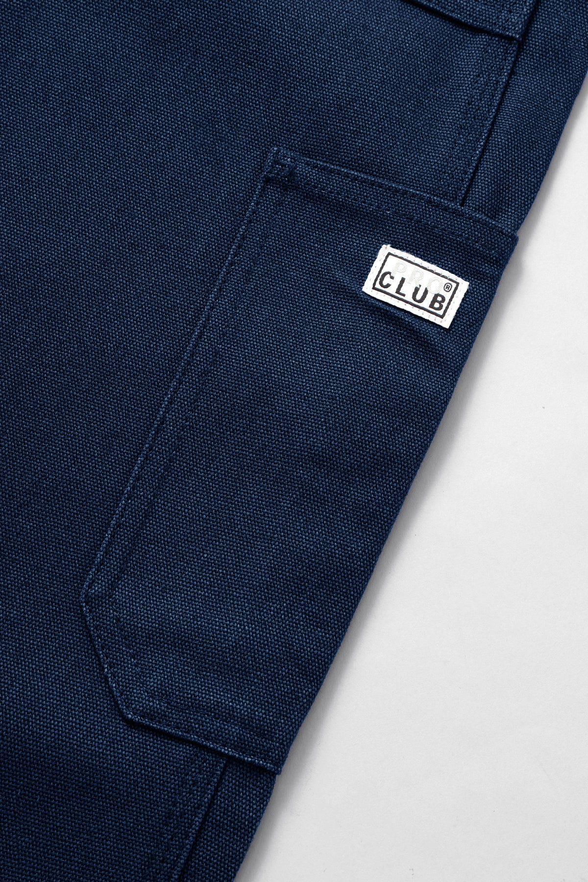 Pro Club - Carpenter Pant - Navy - Image 5