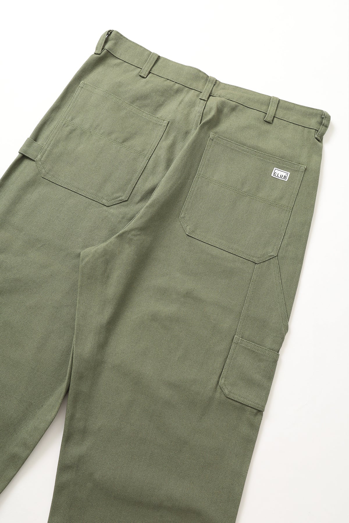 Pro Club - Carpenter Pant - Olive - Image 3