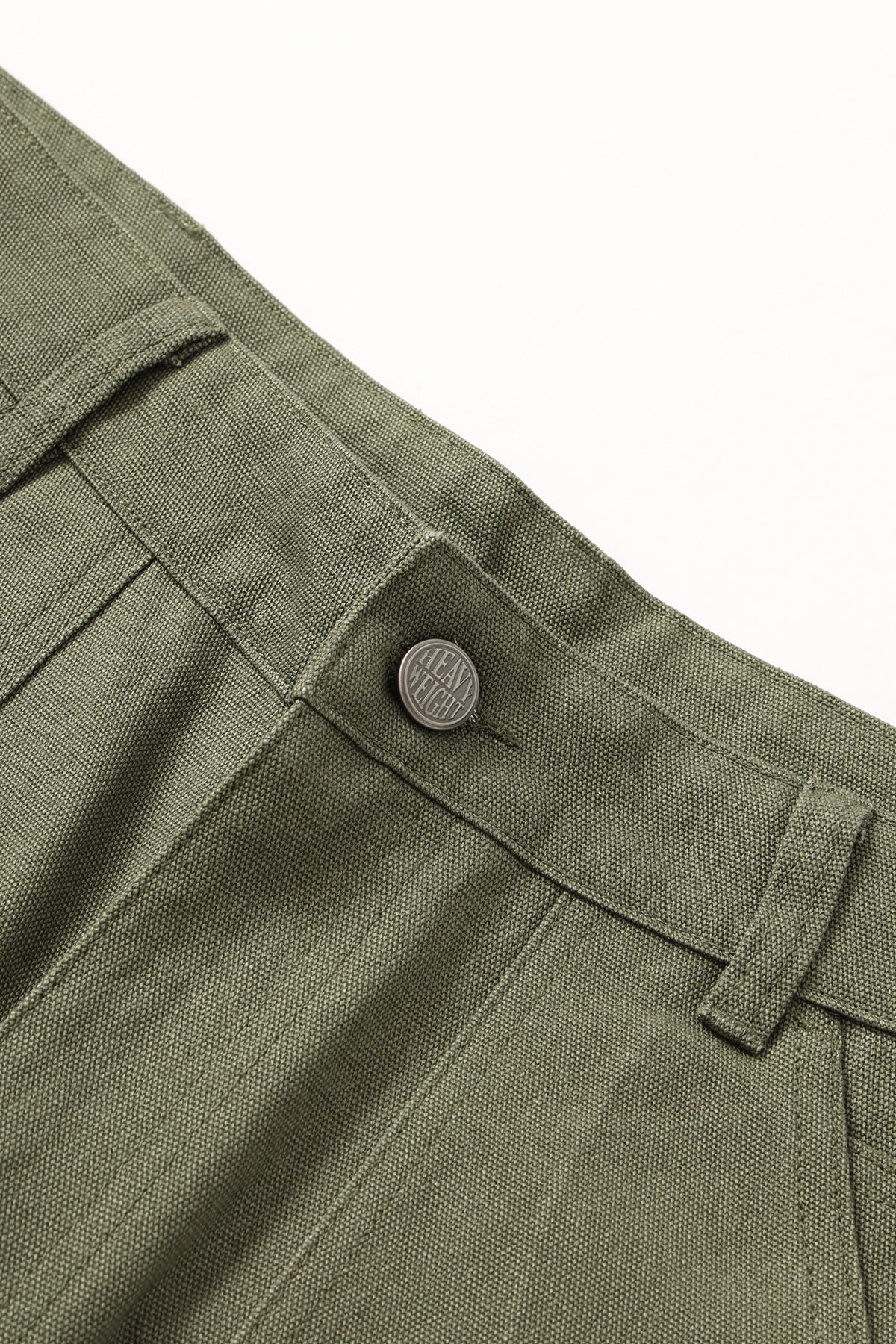 Pro Club - Carpenter Pant - Olive - Image 4