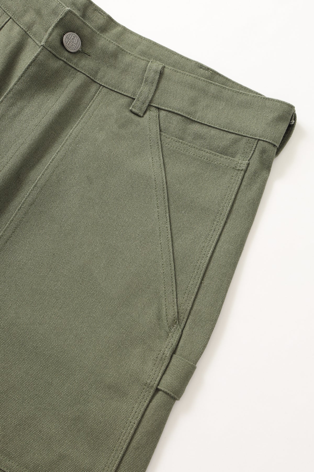 Pro Club - Carpenter Pant - Olive - Image 6
