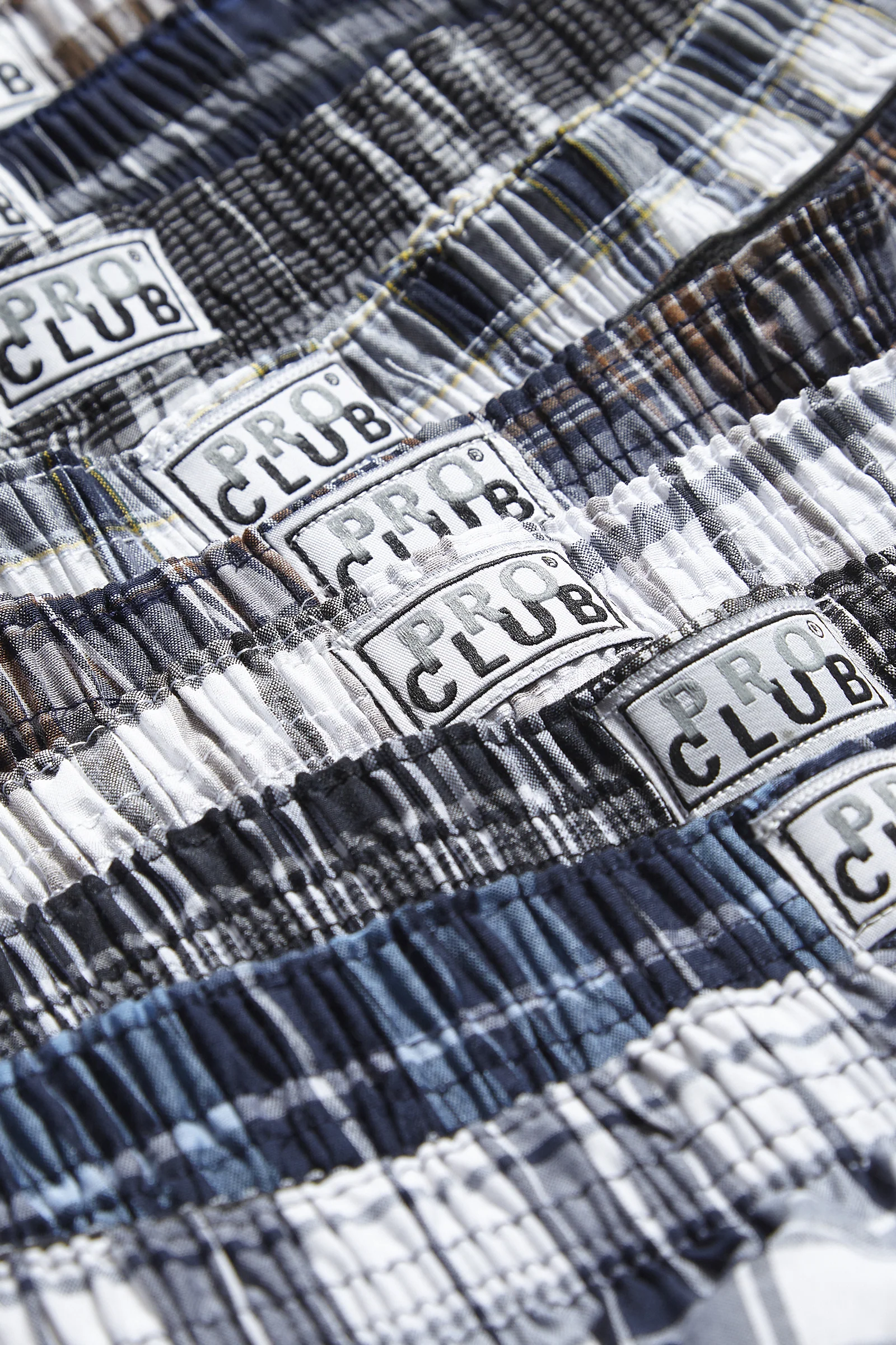 Pro Club - Classic Boxer Shorts - 3-Pack - Image 2