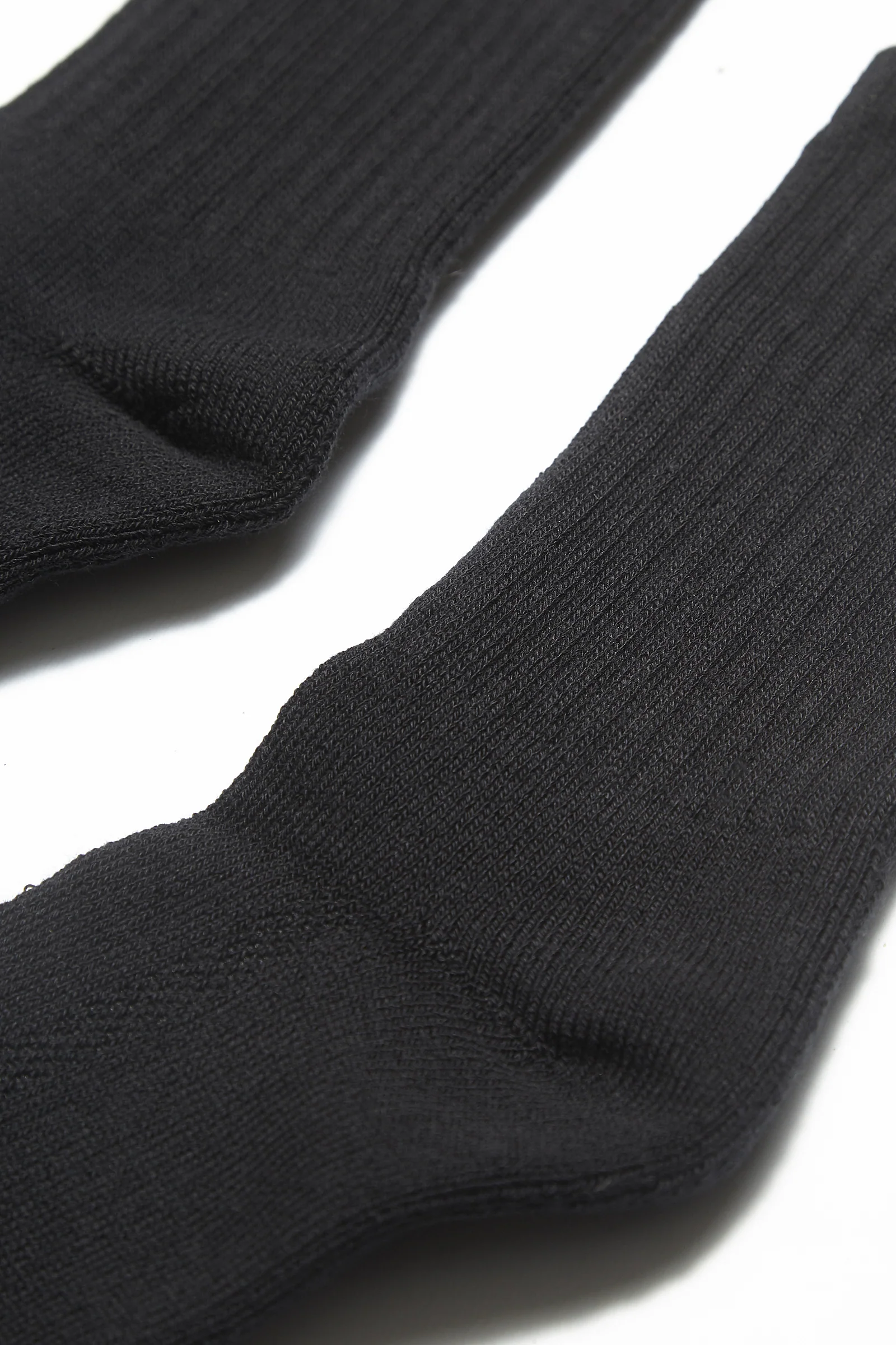 Pro Club - Heavyweight Crew Socks - 3 Pack - Black - Image 3