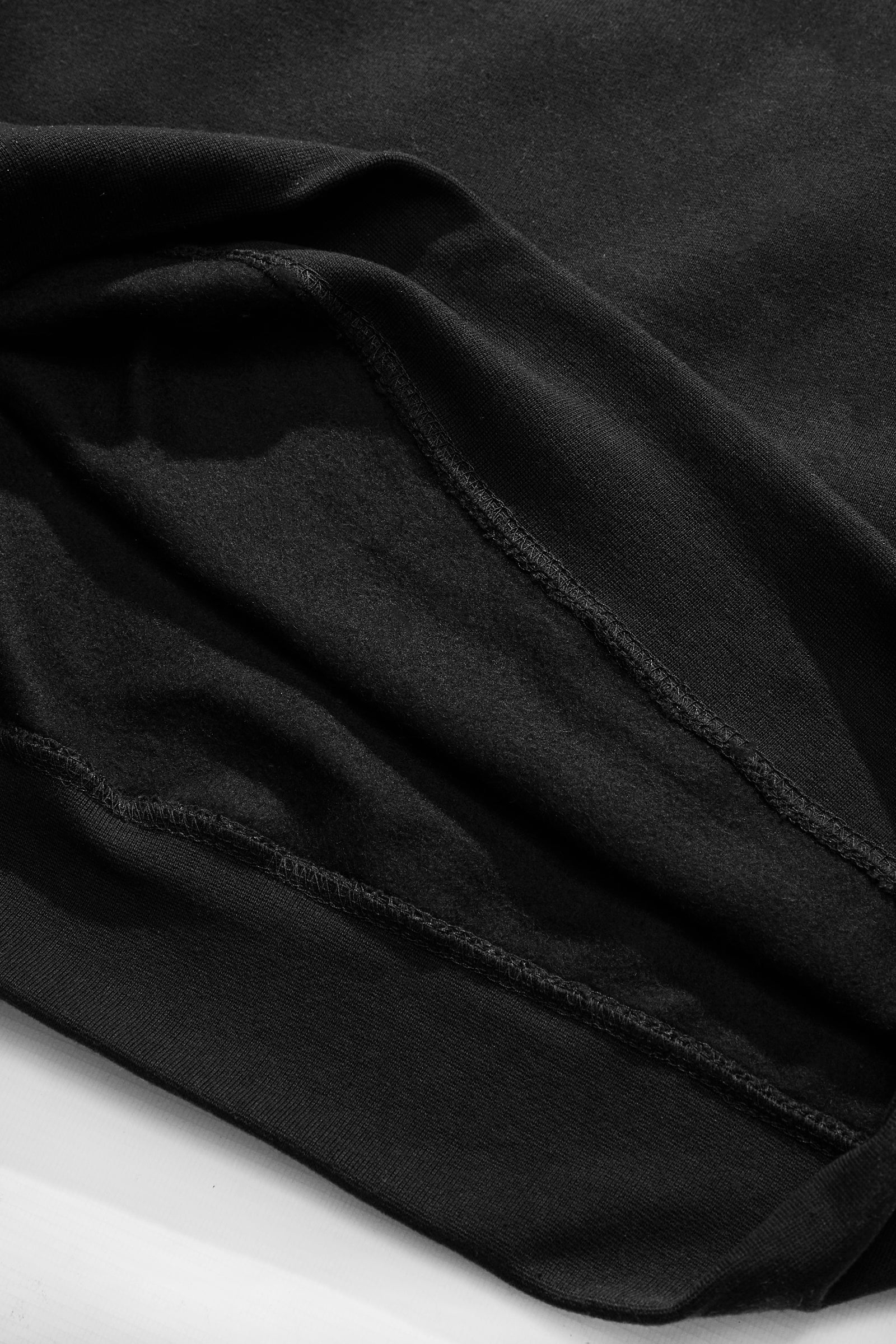 Pro Club - Heavyweight Crewneck Sweatshirt - Black - Image 3