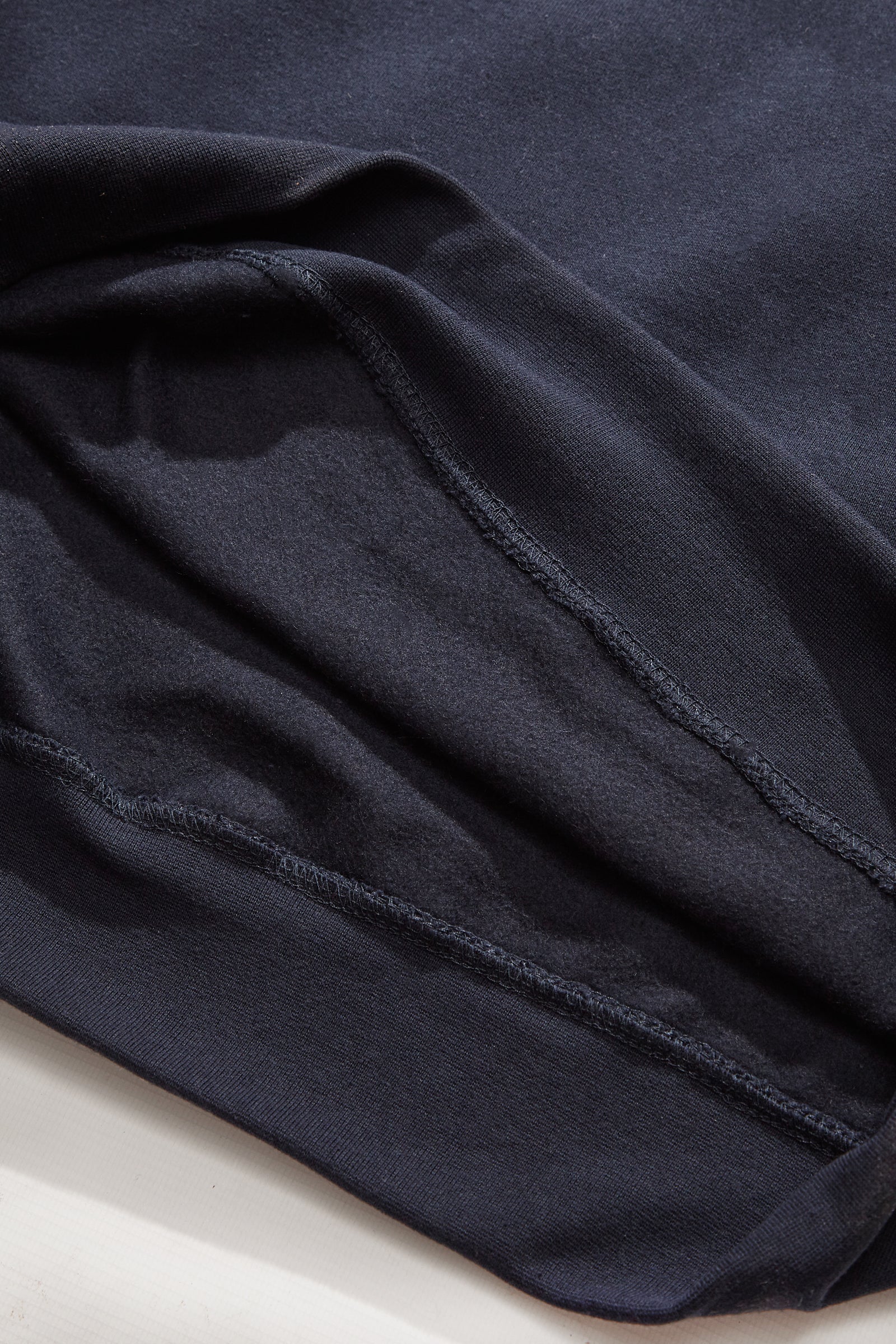 Pro Club - Heavyweight Crewneck Sweatshirt - Navy - Image 4