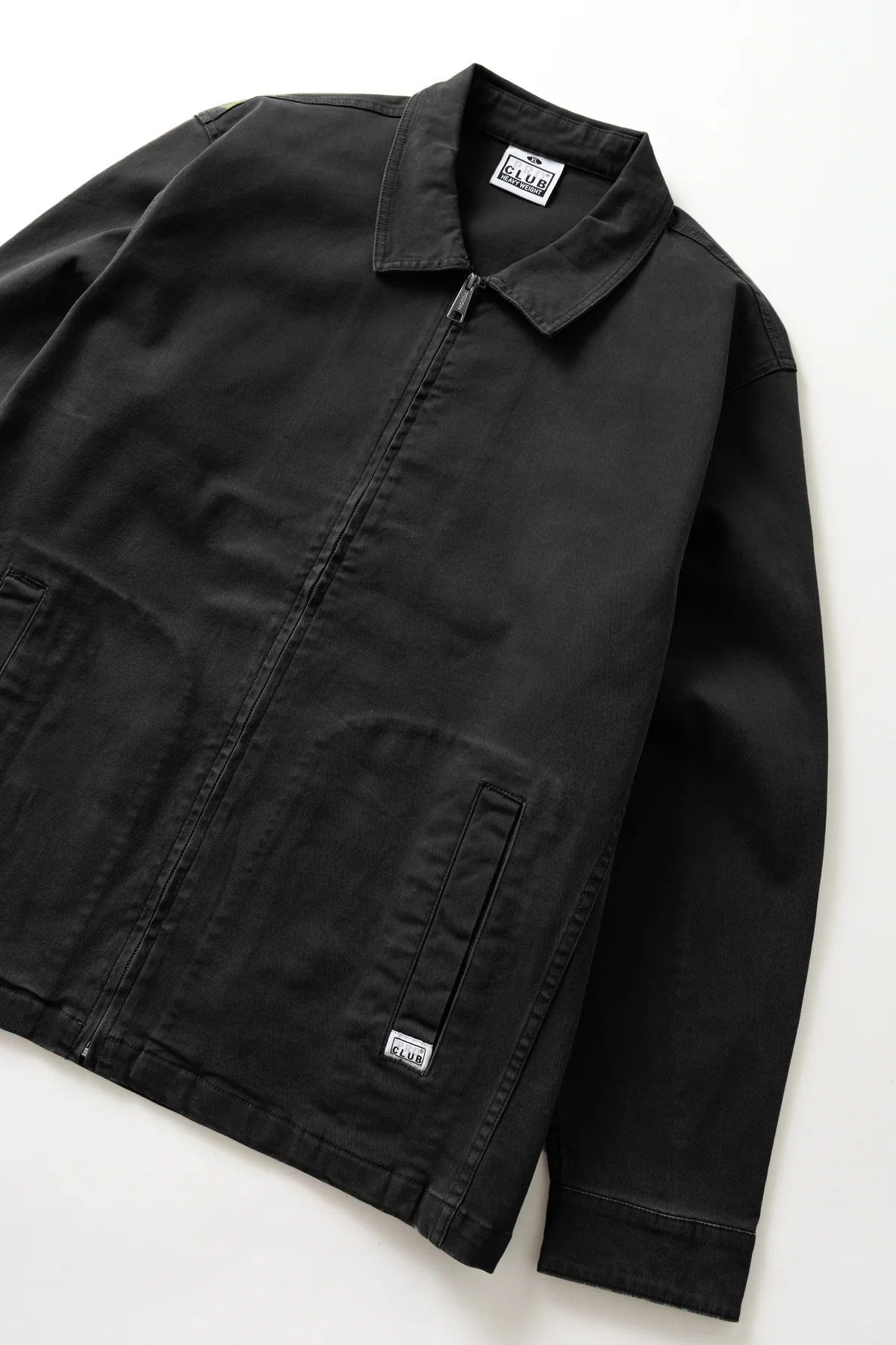 Pro Club - Mechanic's Jacket - Black - Image 2