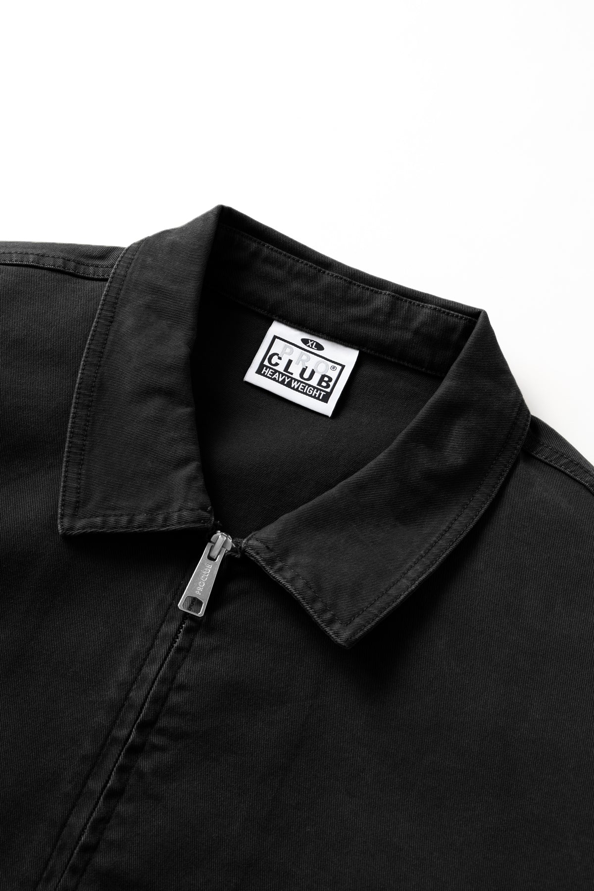 Pro Club - Mechanic's Jacket - Black - Image 3