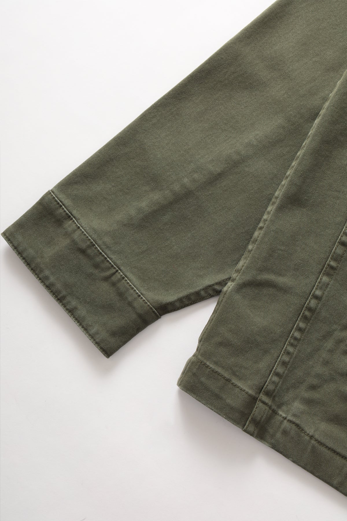 Pro Club - Mechanic's Jacket - Olive - Image 4