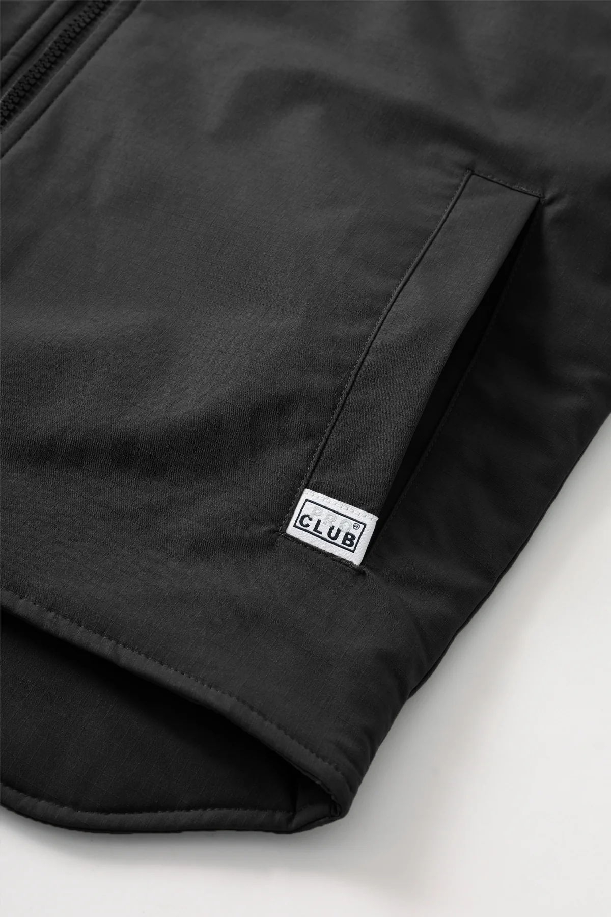 Pro Club - Work Vest - Black - Image 4