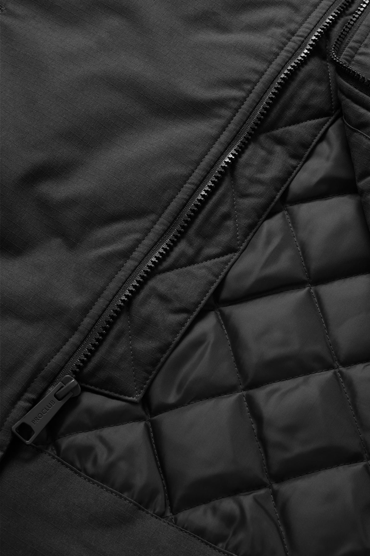 Pro Club - Work Vest - Black - Image 5
