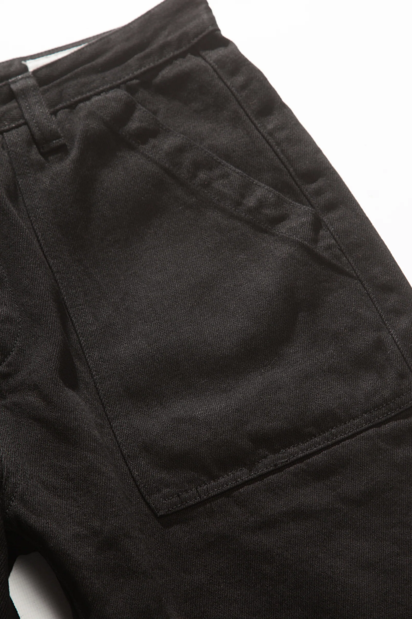 Red Ruggison -  Fatigue Shorts - Black - Image 3
