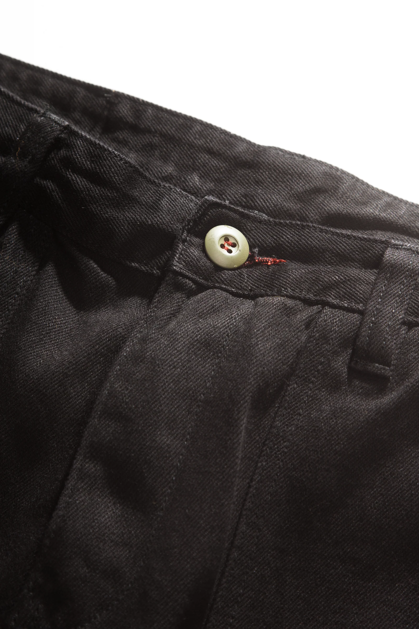 Red Ruggison -  Fatigue Shorts - Black - Image 4