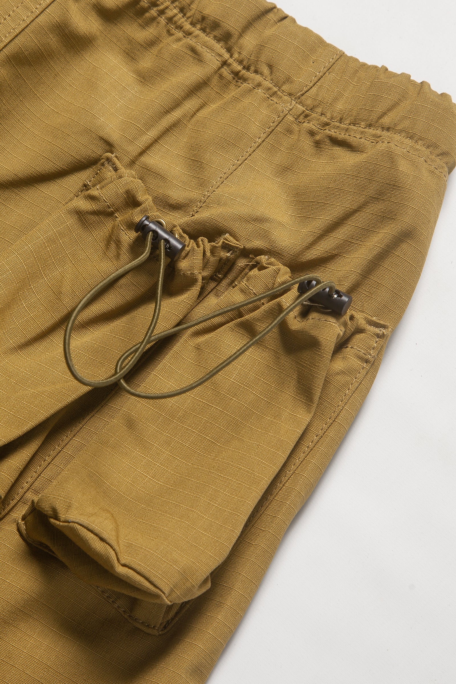 Red Ruggison -  Hiking Shorts - Khaki - Image 6