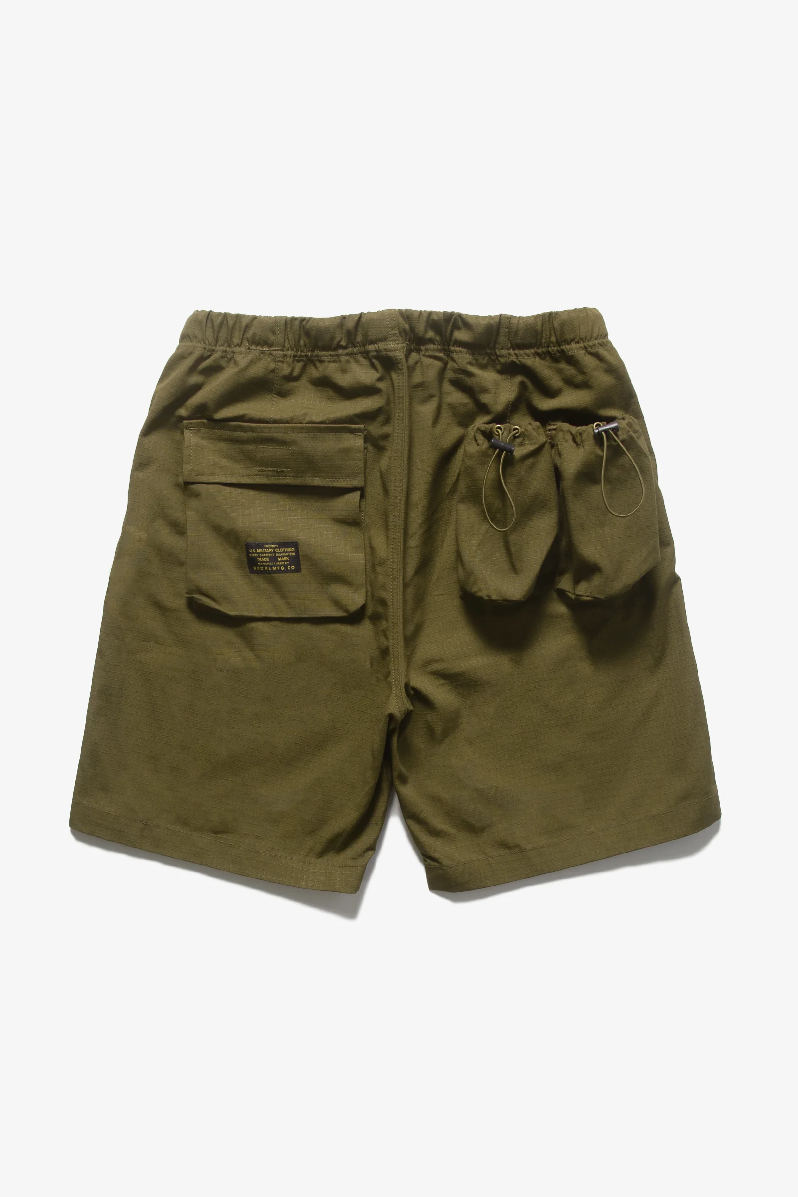 Red Ruggison -  Hiking Shorts - Military - Image 4