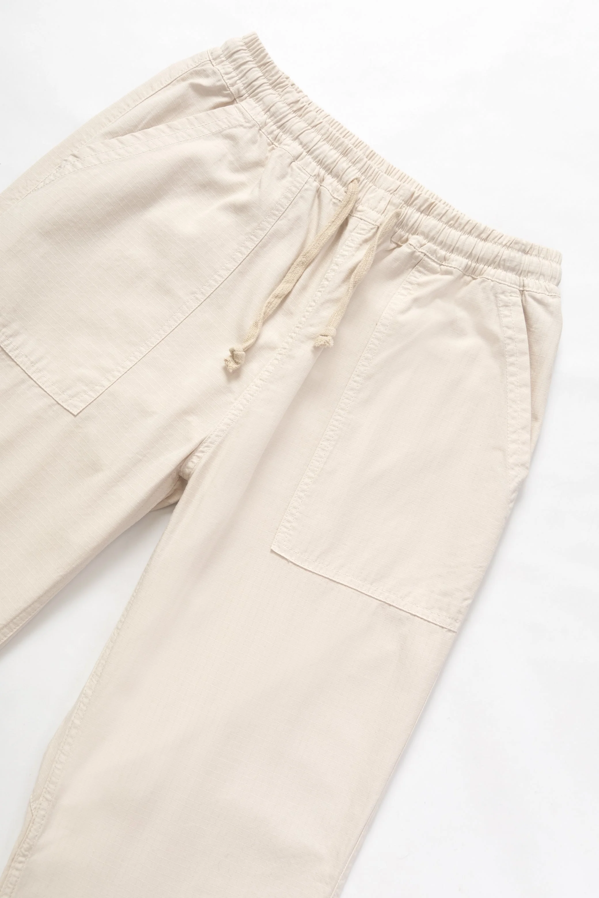 Service Works - Ripstop Chef Pants - Bone - Image 2