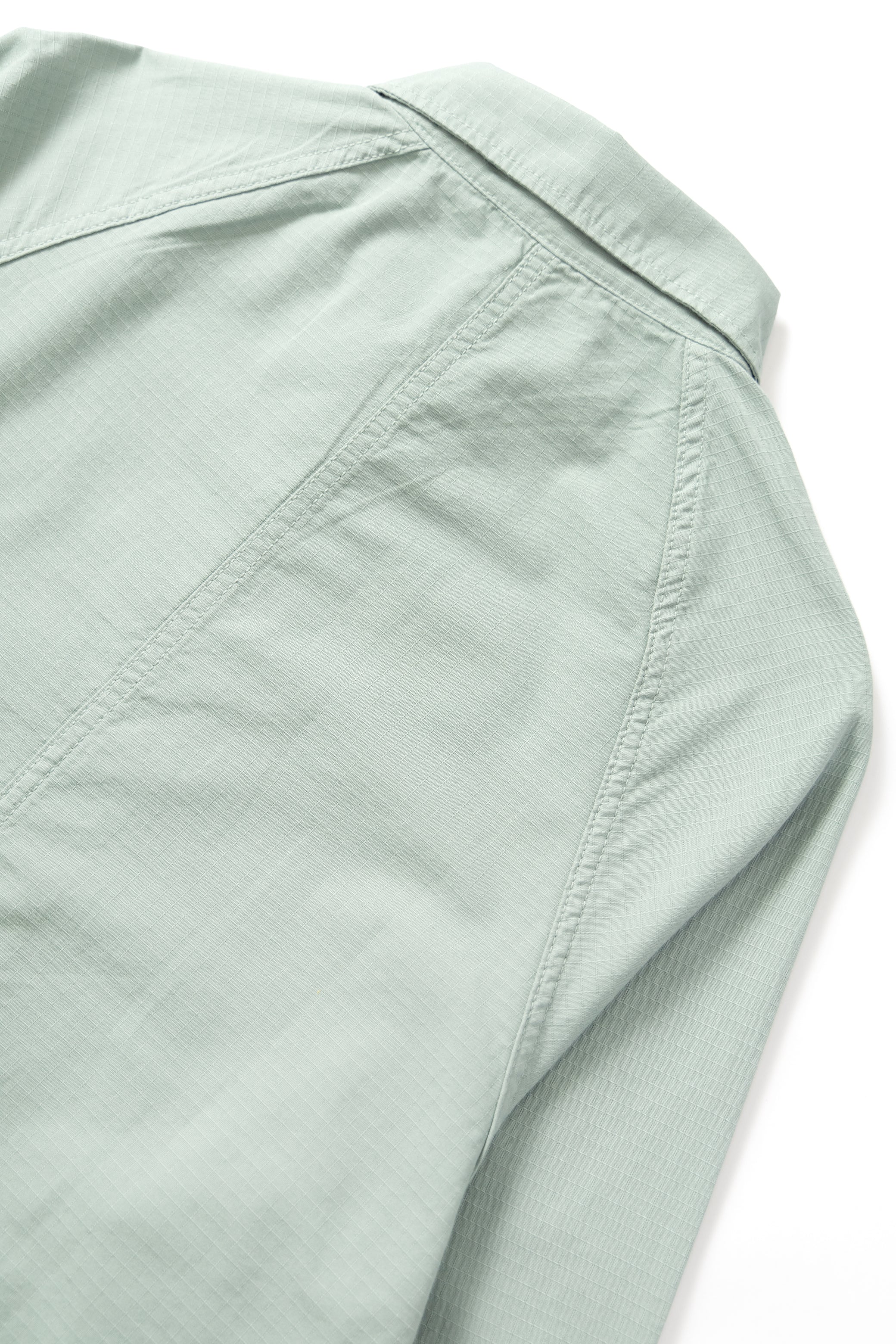 Service Works - Ripstop Front Of House Jacket - Sage - Image 6