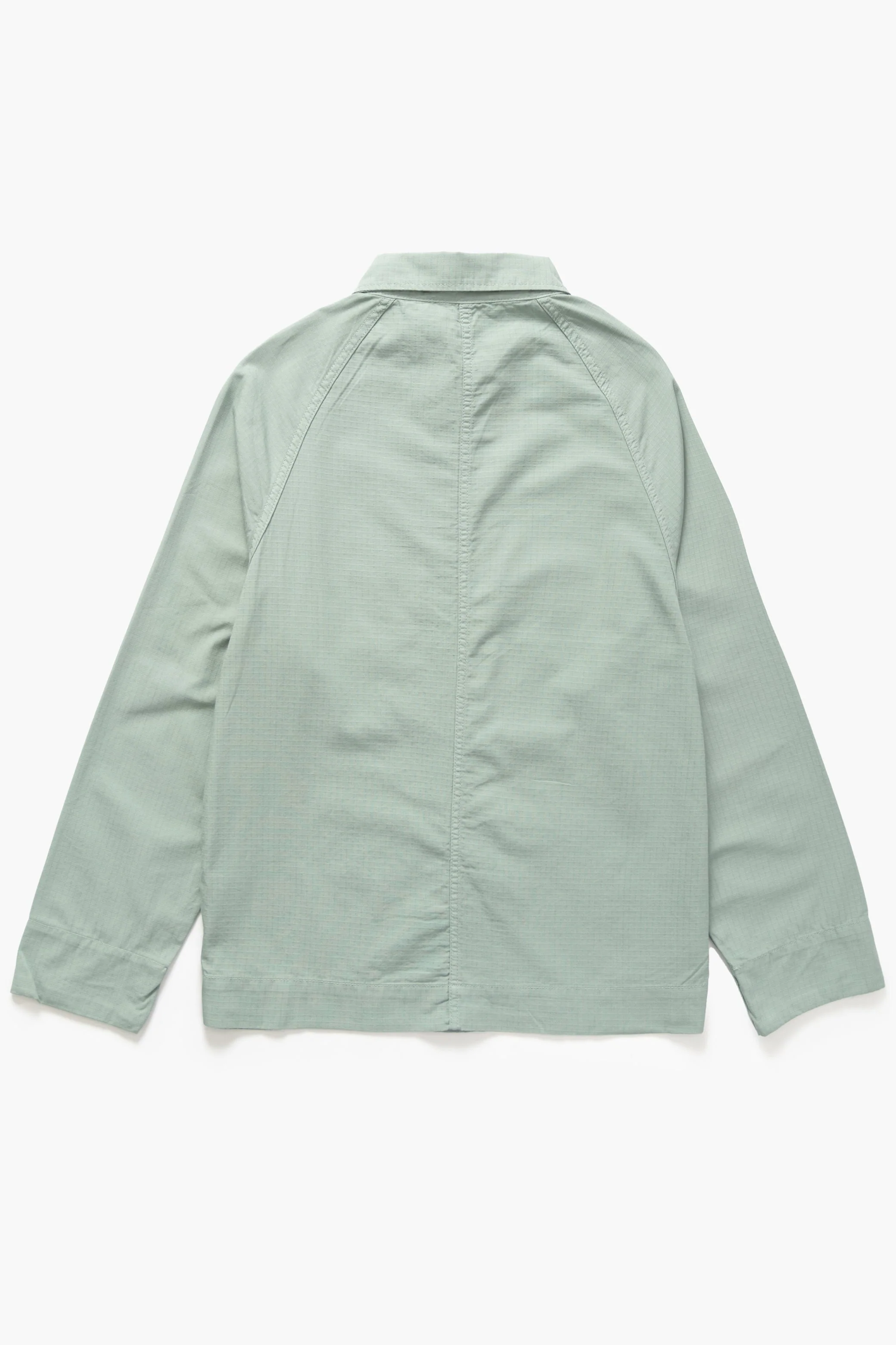 Service Works - Ripstop Front Of House Jacket - Sage - Image 7