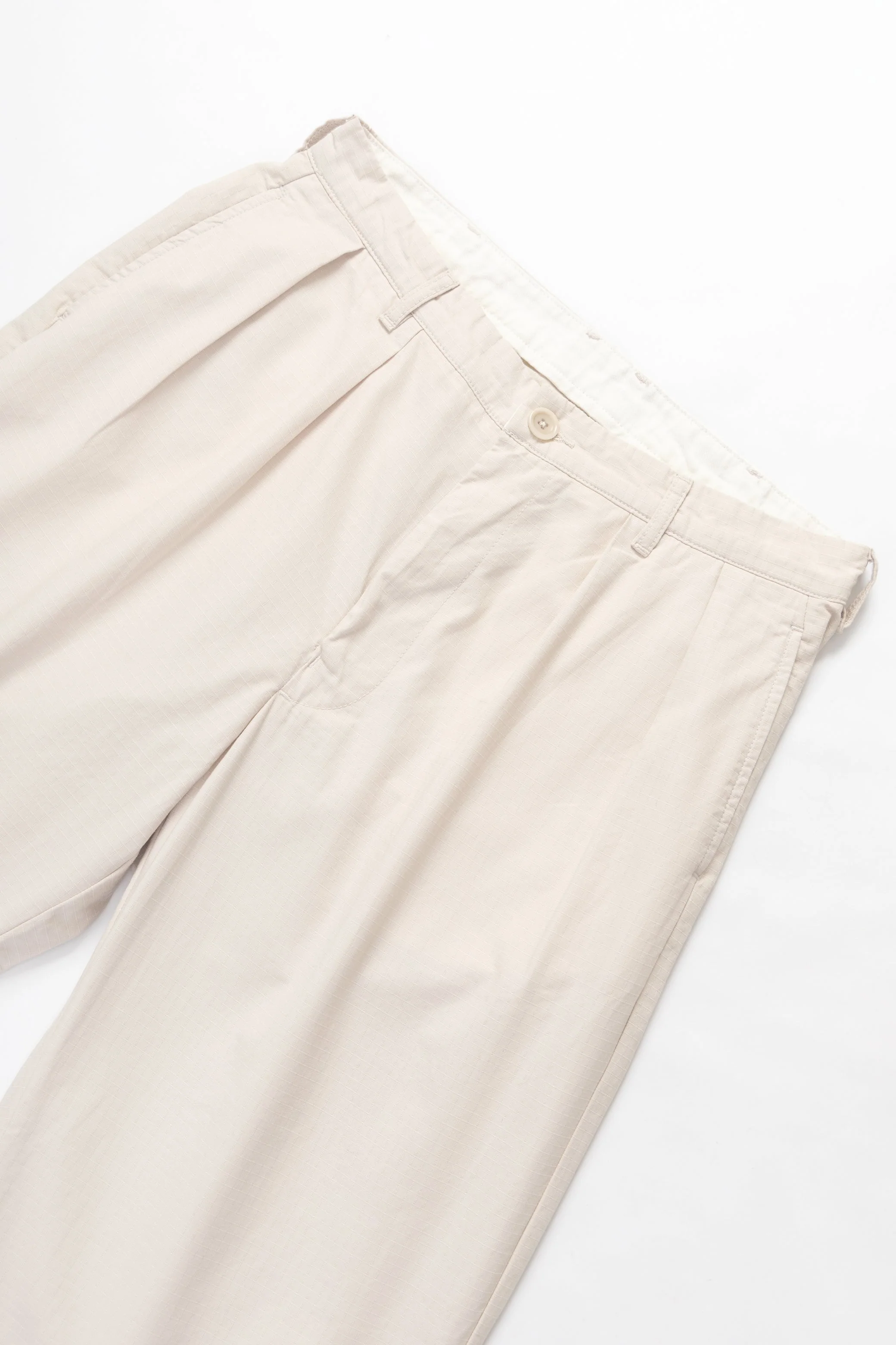 Service Works - Ripstop Part Timer Pant - Bone - Image 2