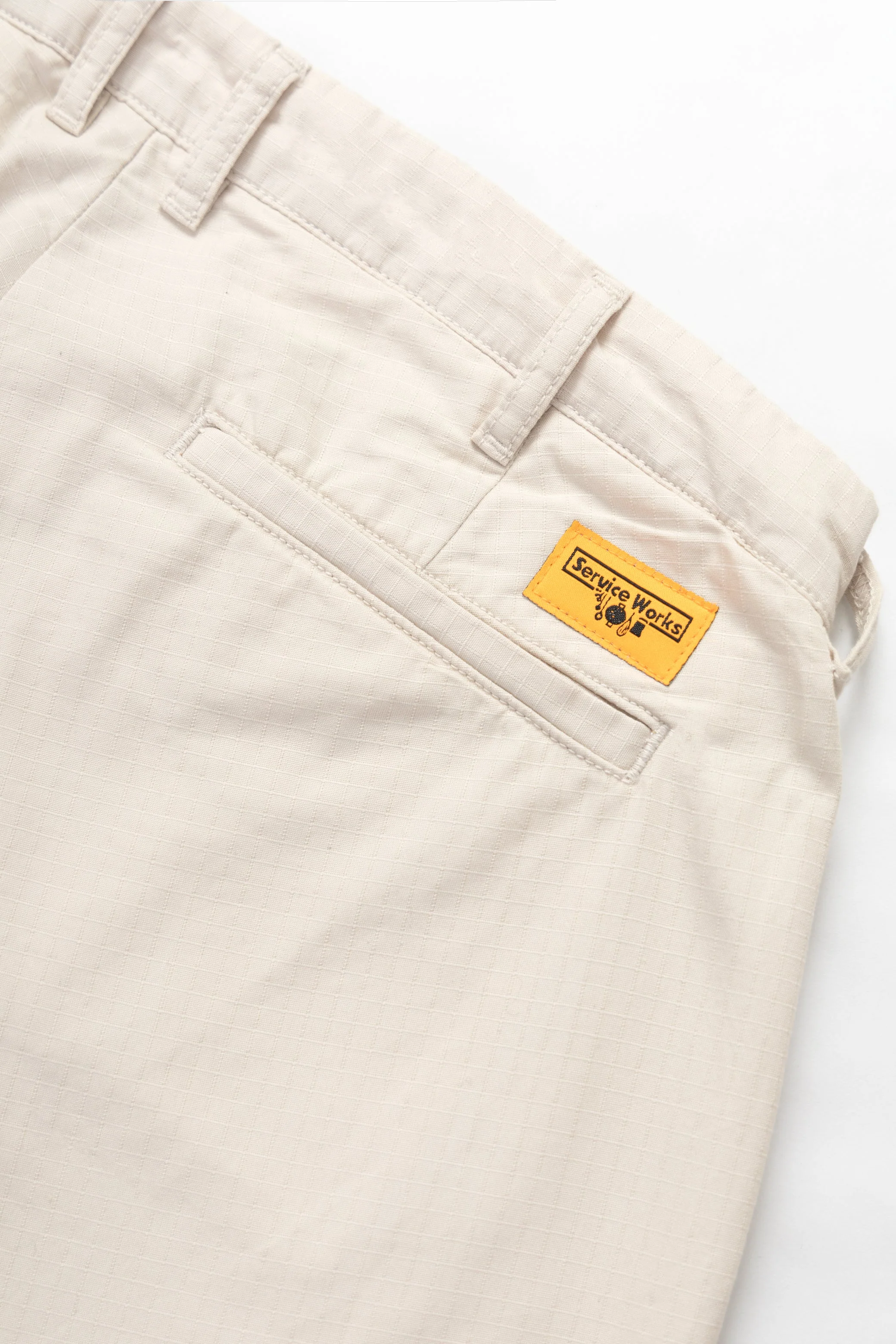 Service Works - Ripstop Part Timer Pant - Bone - Image 5
