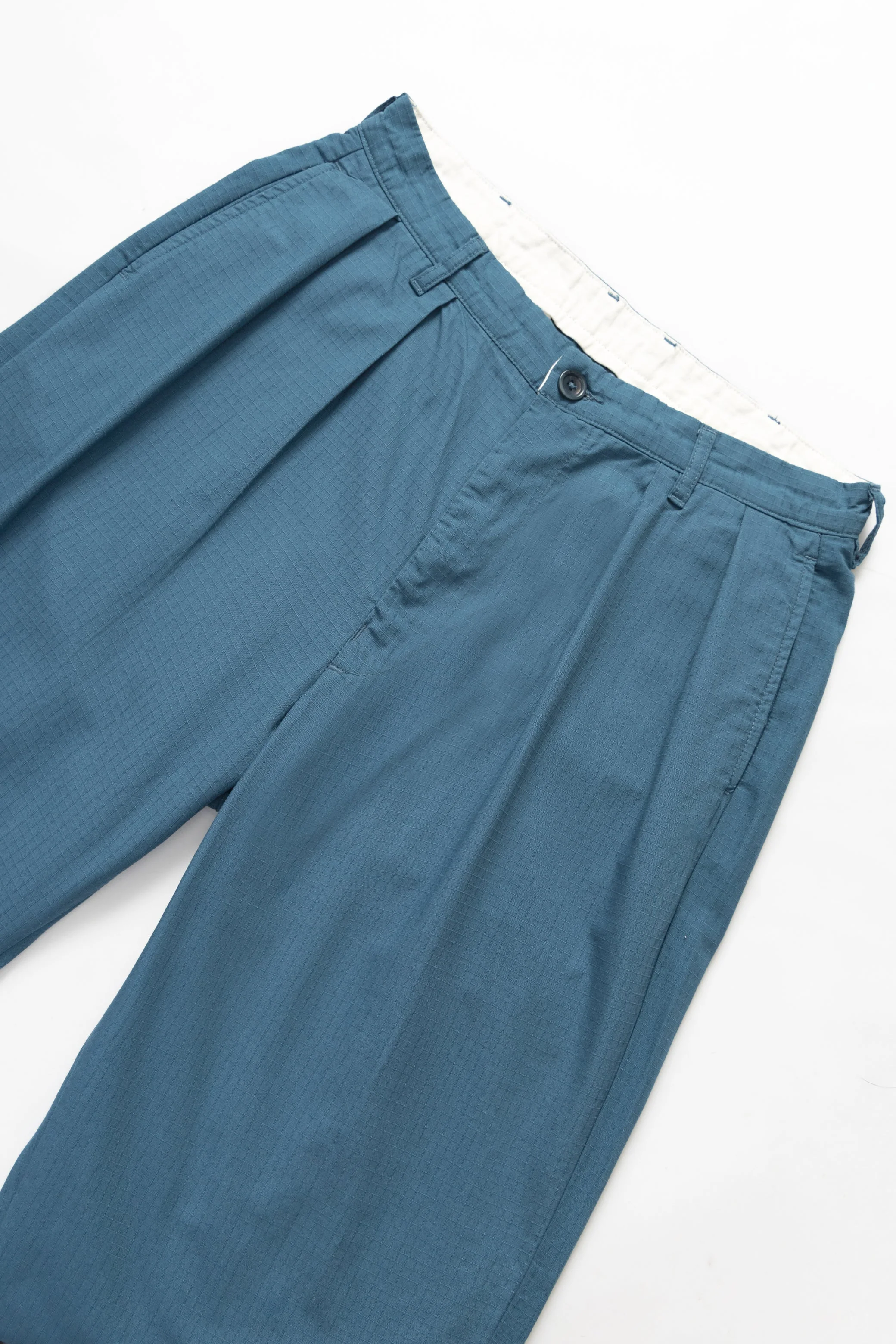 Service Works - Ripstop Part Timer Pant - Ocean - Image 2
