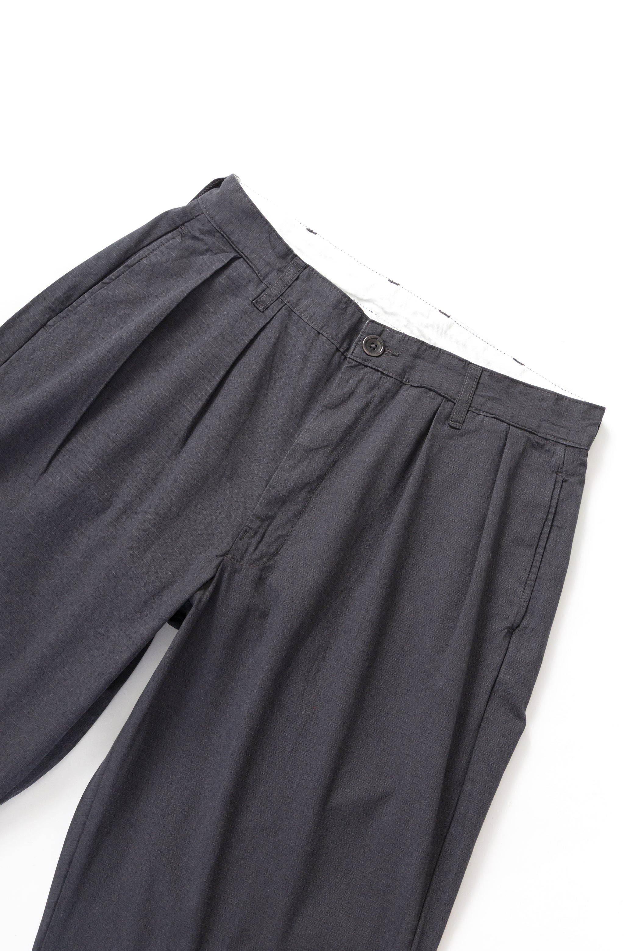 Service Works - Ripstop Part Timer Pant - Washed Black - Image 2