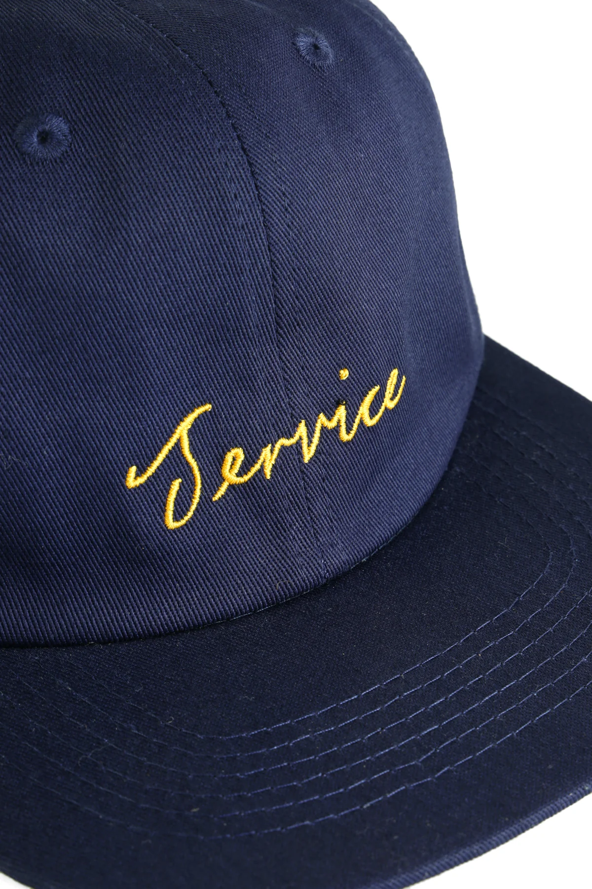 Service Works - Script Cap - Navy - Image 2