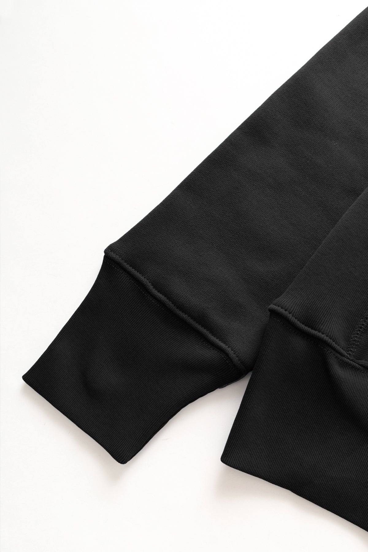 Service Works - Script Logo Hoodie - Black - Image 6