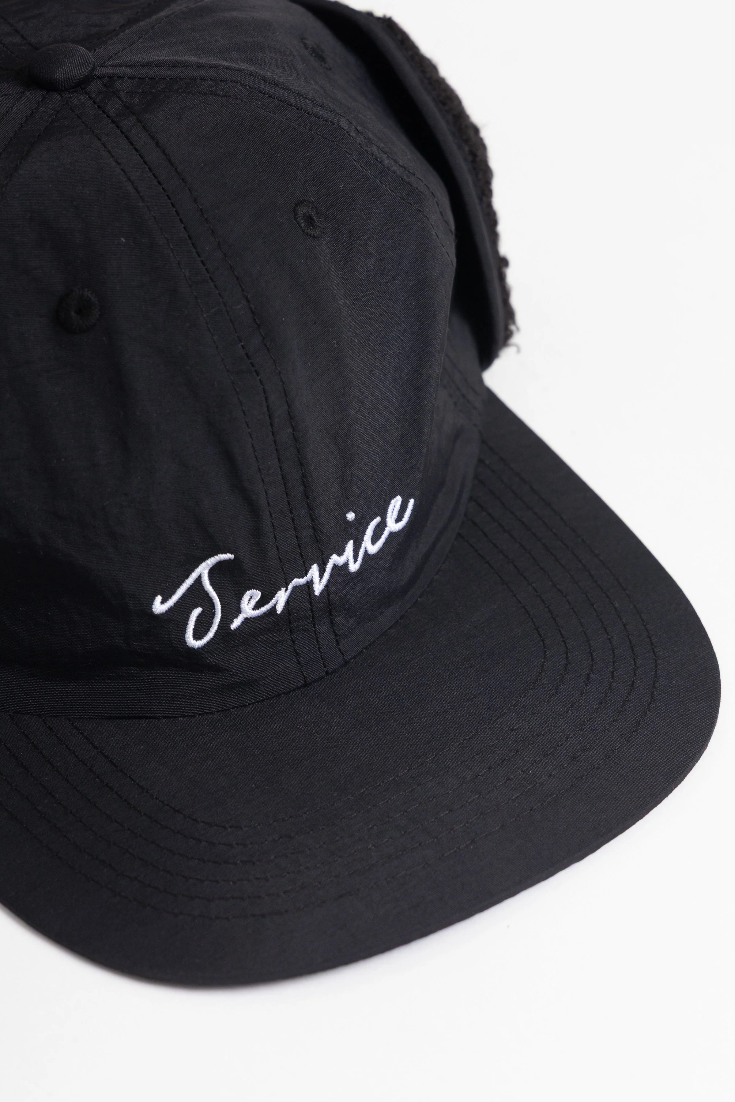 Service Works - Script Trapper Hat - Black - Image 2