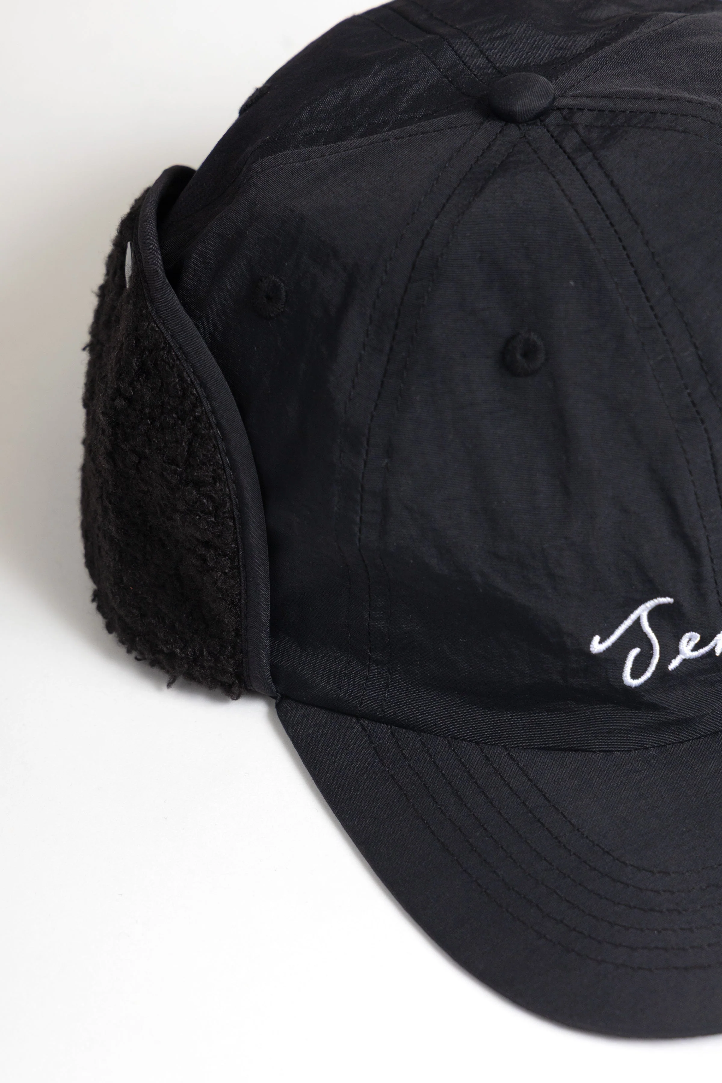 Service Works - Script Trapper Hat - Black - Image 3