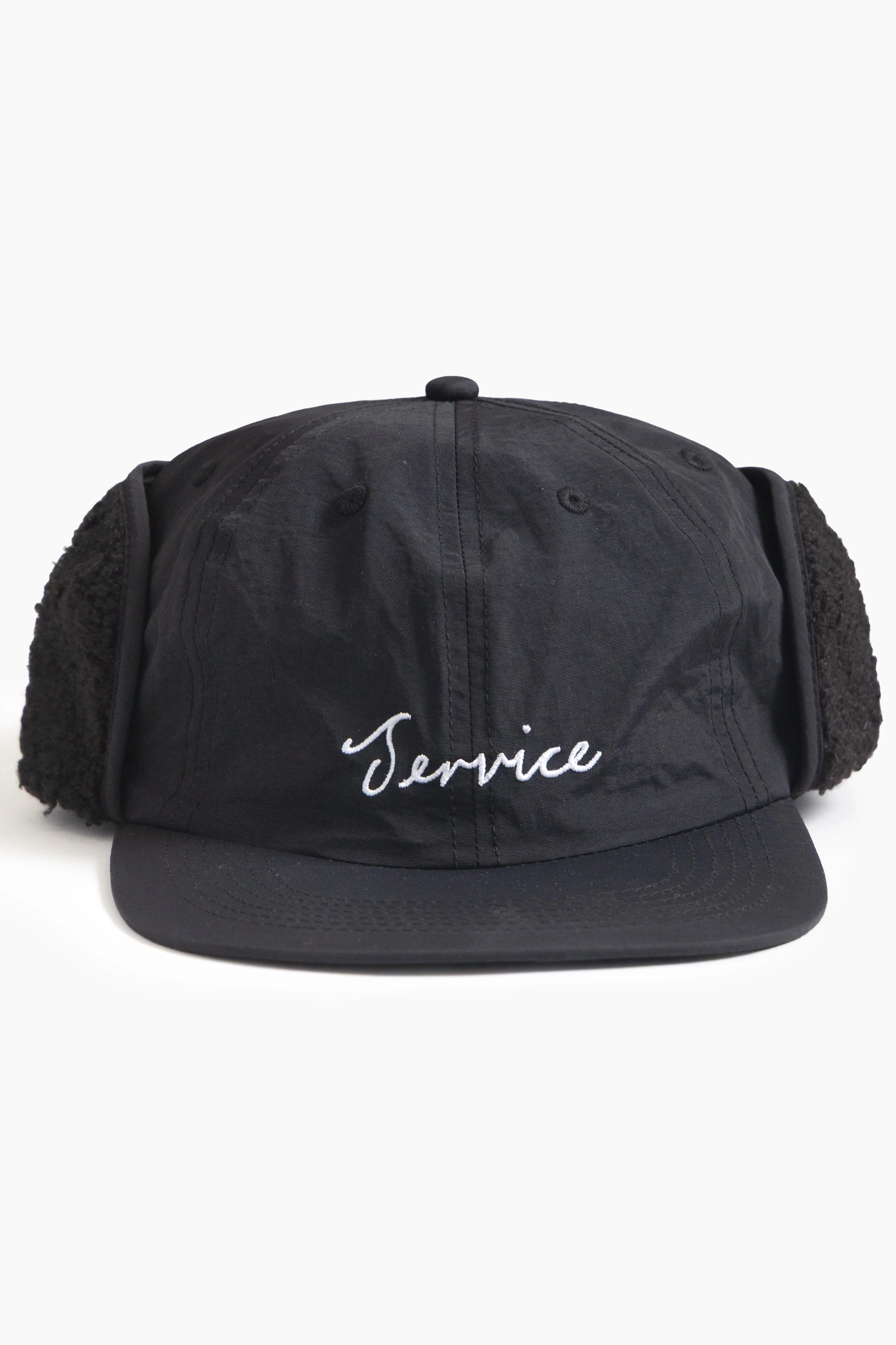 Service Works - Script Trapper Hat - Black - Image 5