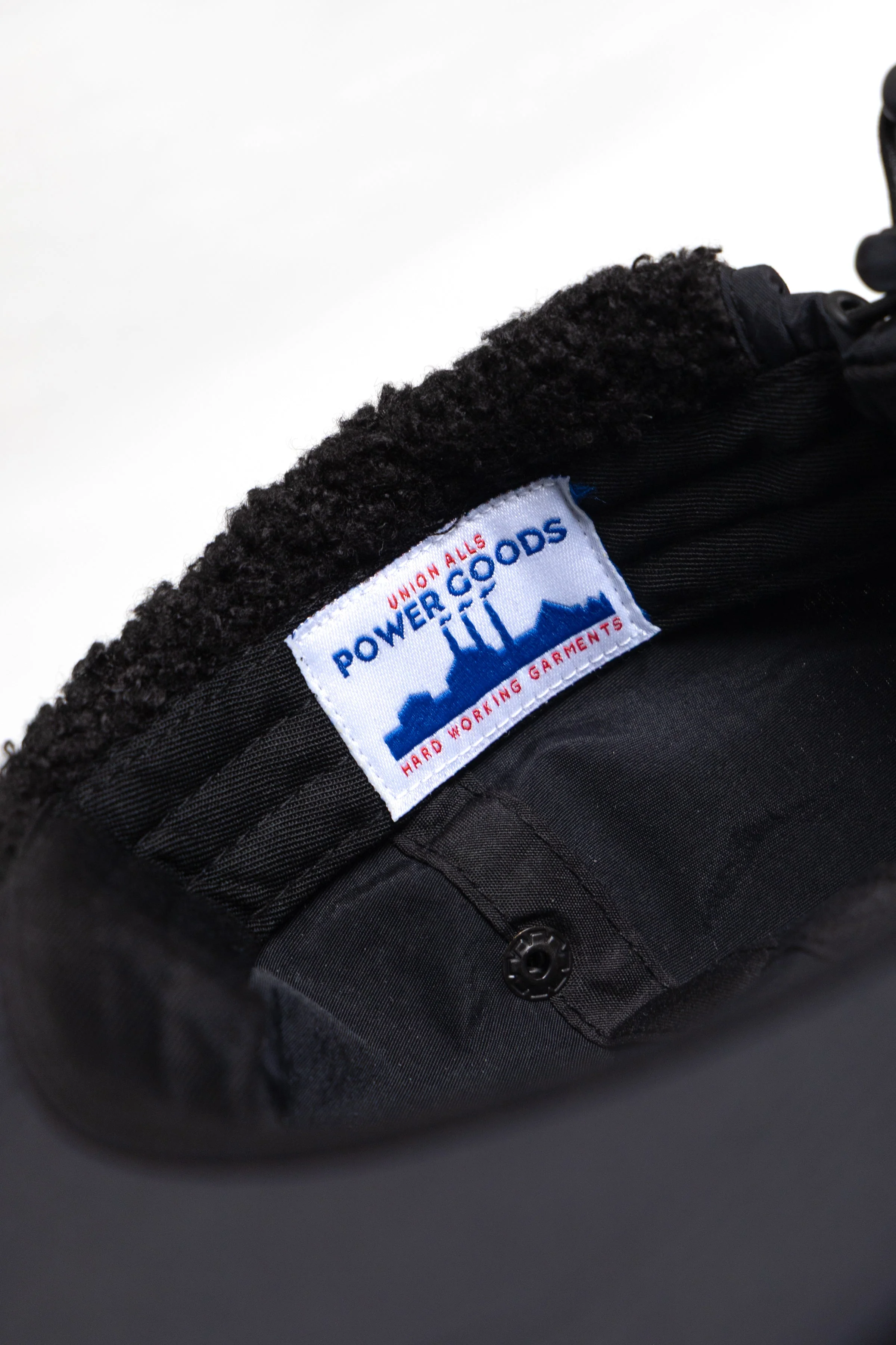 Service Works - Script Trapper Hat - Black - Image 6