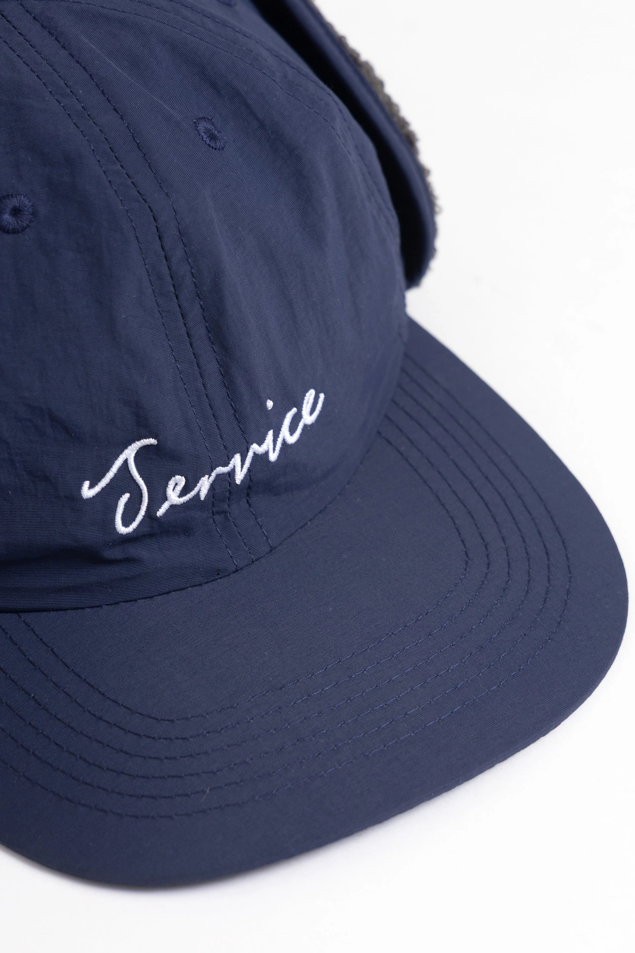 Service Works - Script Trapper Hat - Navy - Image 2