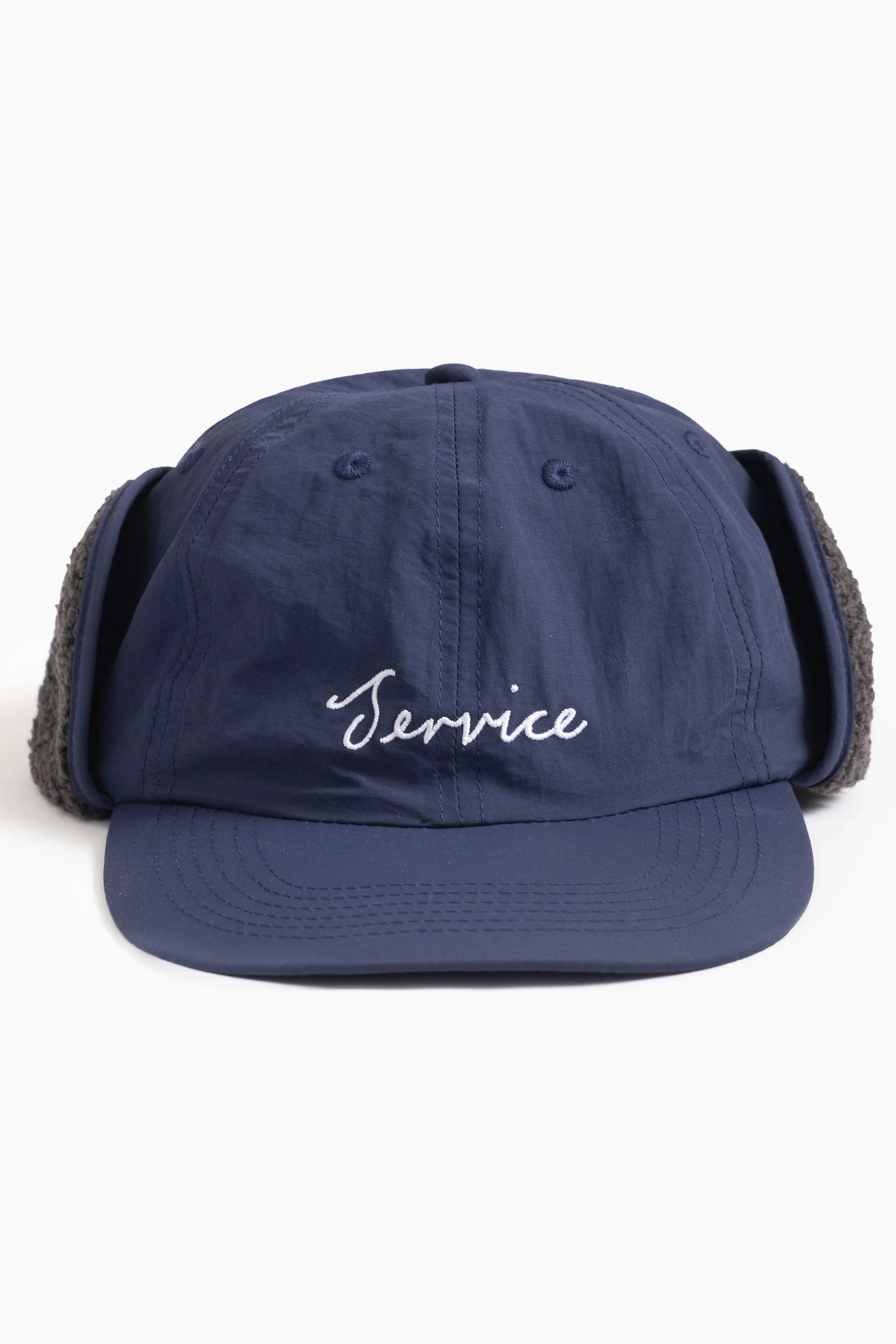 Service Works - Script Trapper Hat - Navy - Image 4