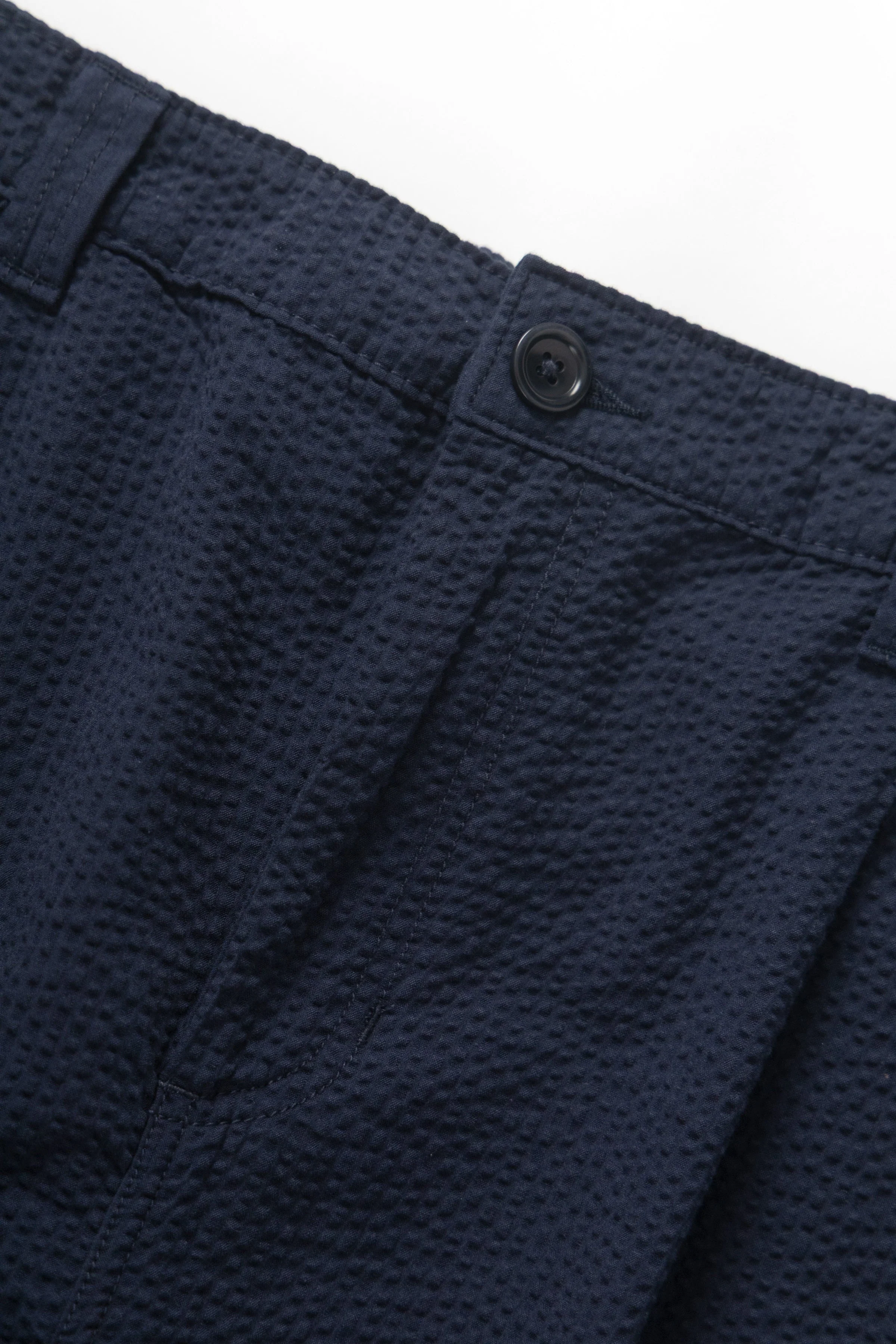 Service Works - Seersucker Waiters Pant - Dark Navy - Image 4