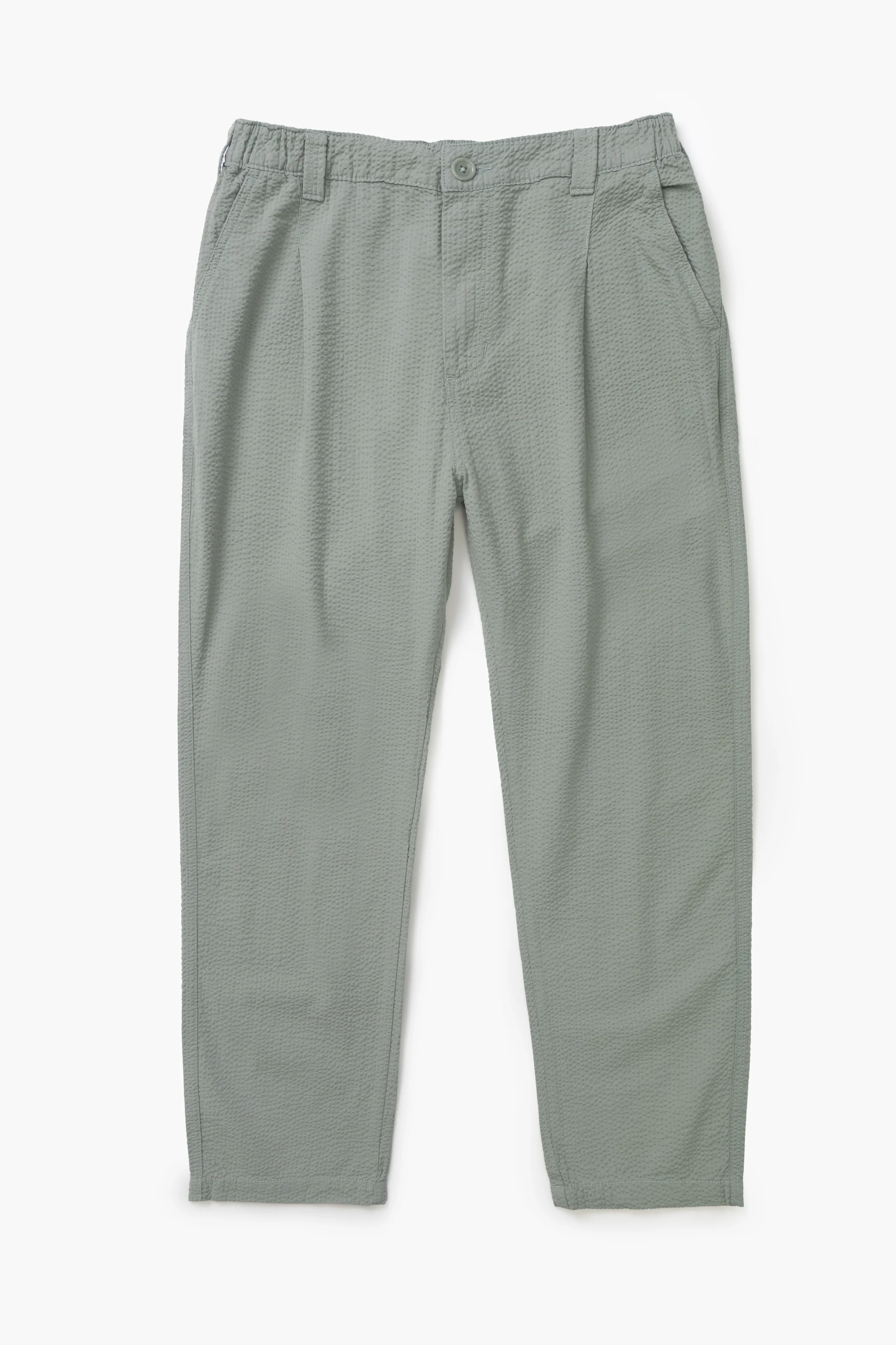 Service Works - Seersucker Waiters Pant - Sage