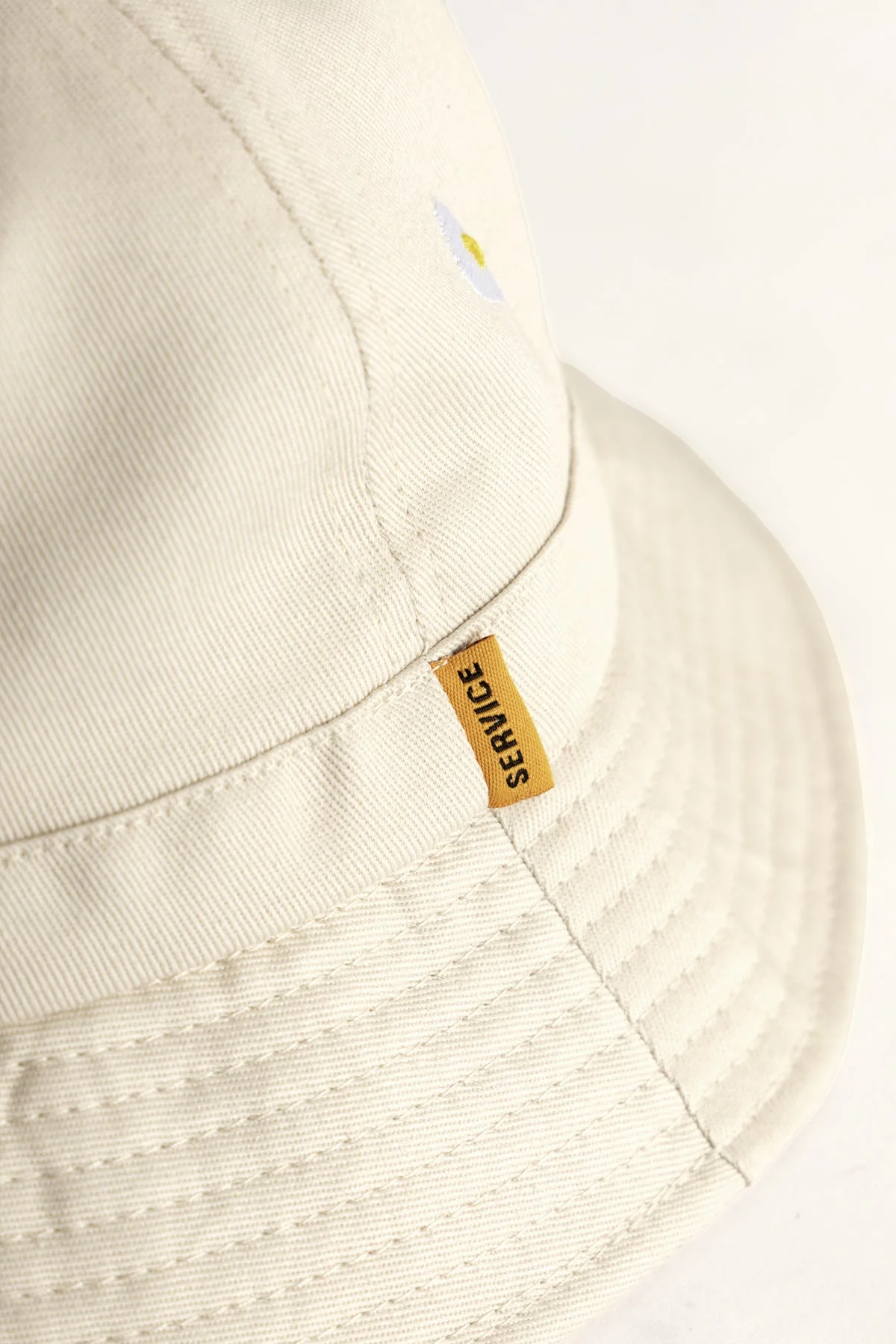 Service Works - Service Fried Bucket Hat - Khaki - Image 2
