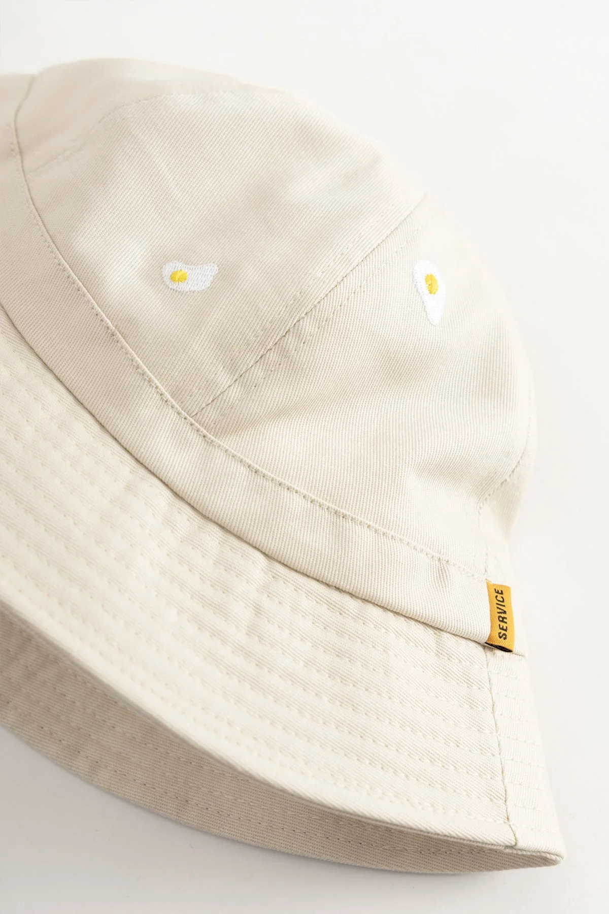 Service Works - Service Fried Bucket Hat - Khaki - Image 4