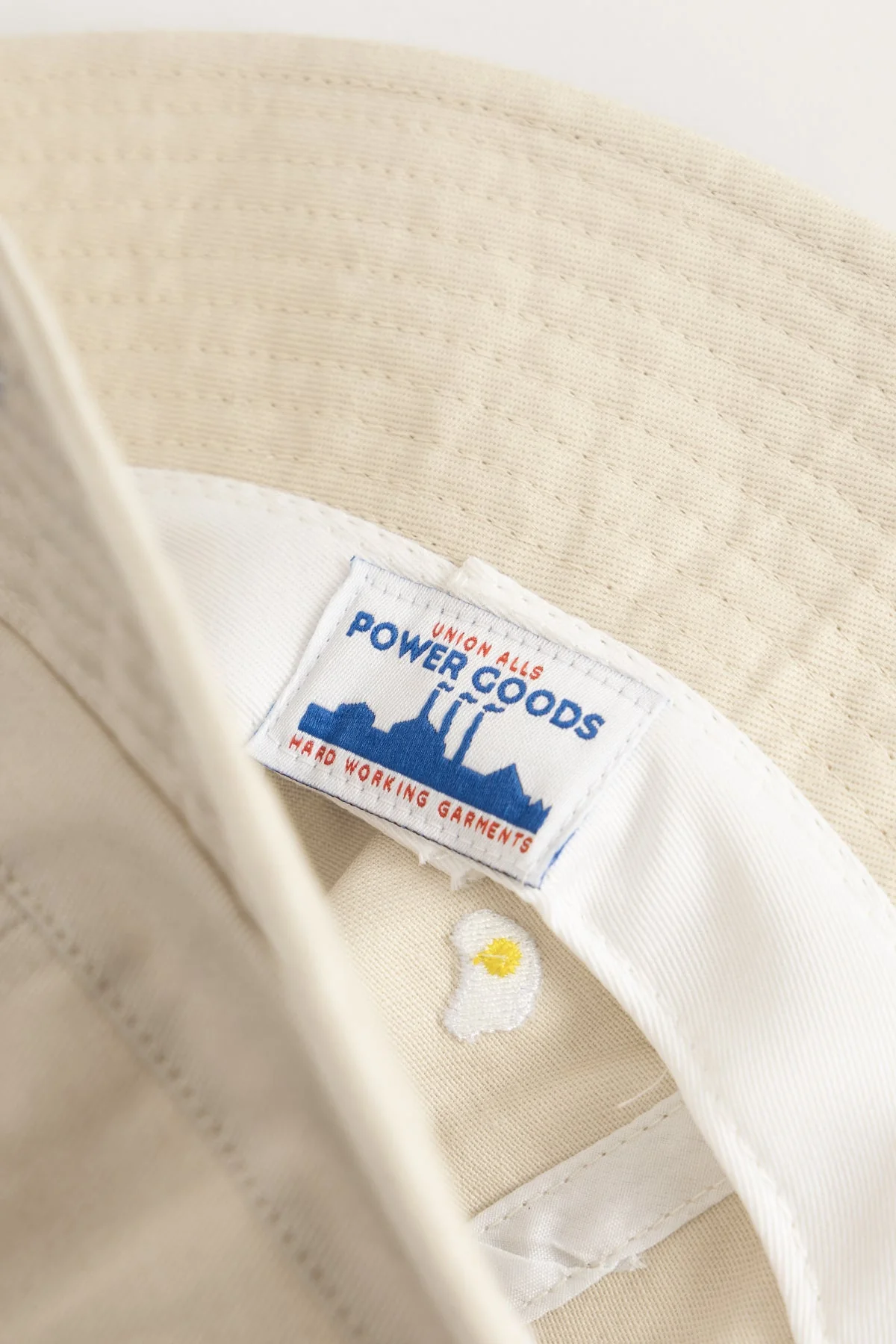 Service Works - Service Fried Bucket Hat - Khaki - Image 6
