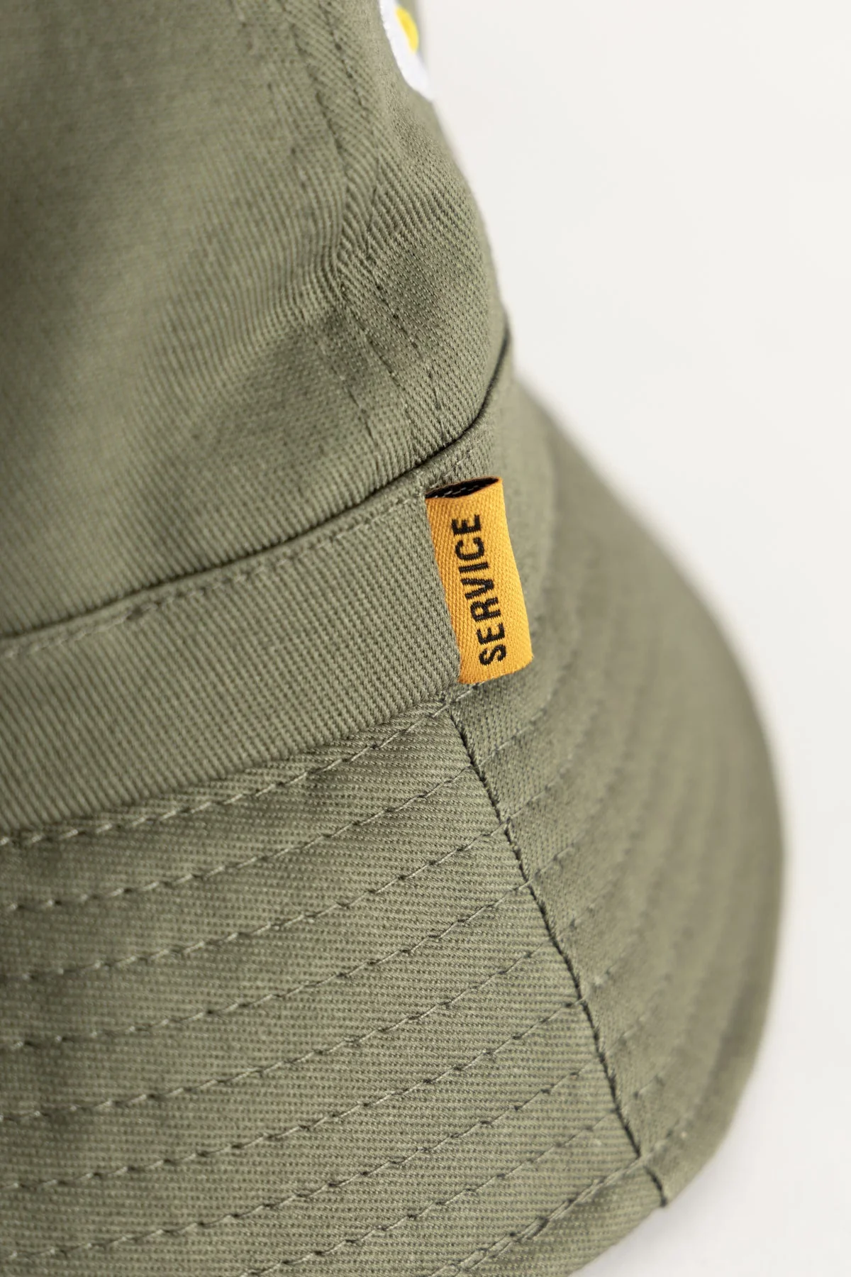 Service Works - Service Fried Bucket Hat - Olive - Image 2