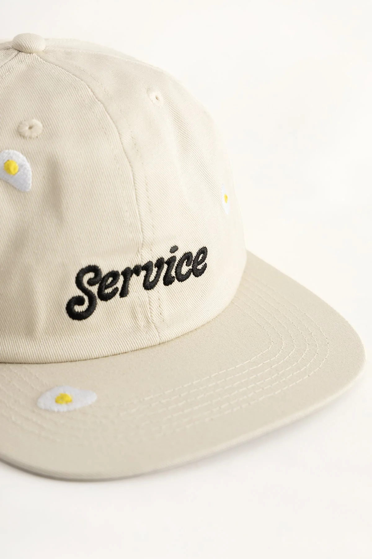 Service Works - Service Fried Cap - Bone - Image 2