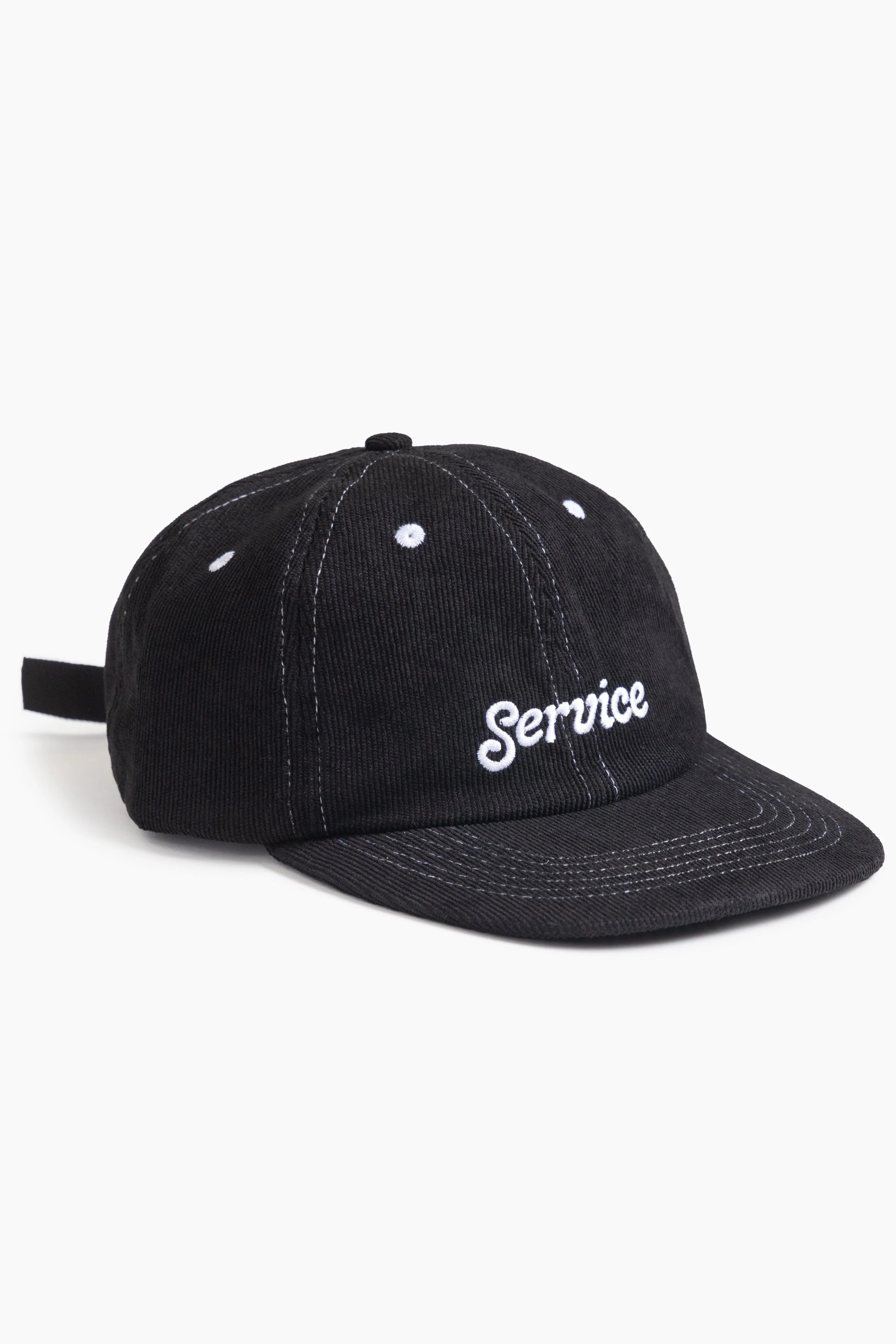 Service Works - Service Script Cord Cap - Black