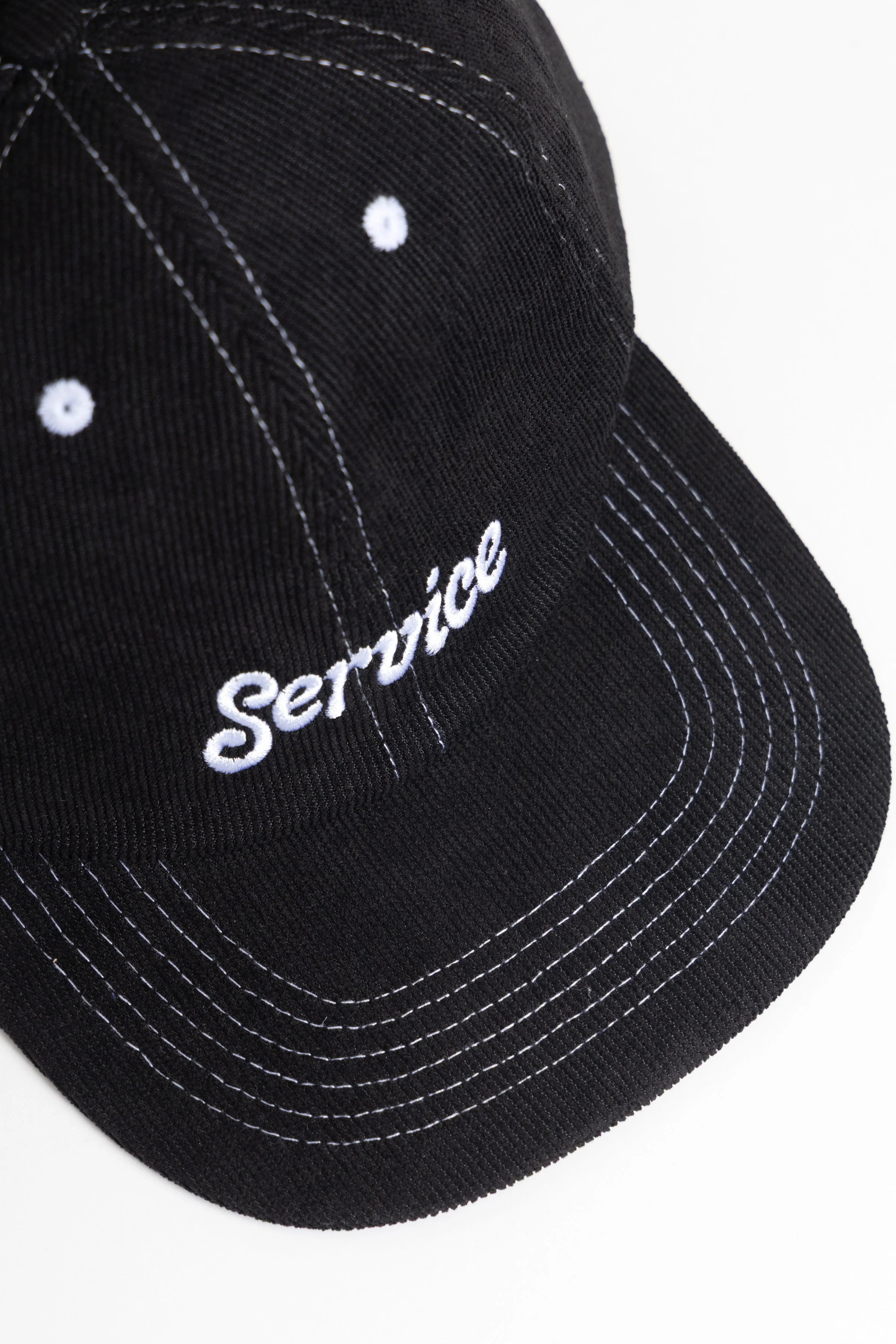 Service Works - Service Script Cord Cap - Black - Image 2