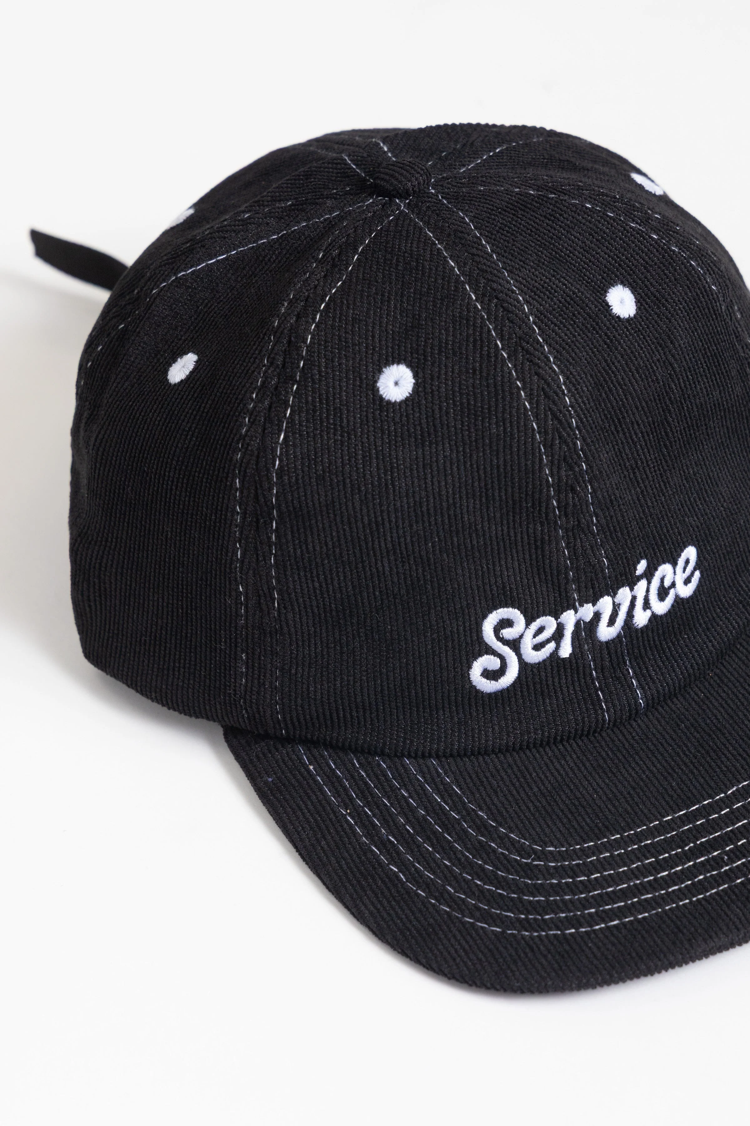 Service Works - Service Script Cord Cap - Black - Image 3