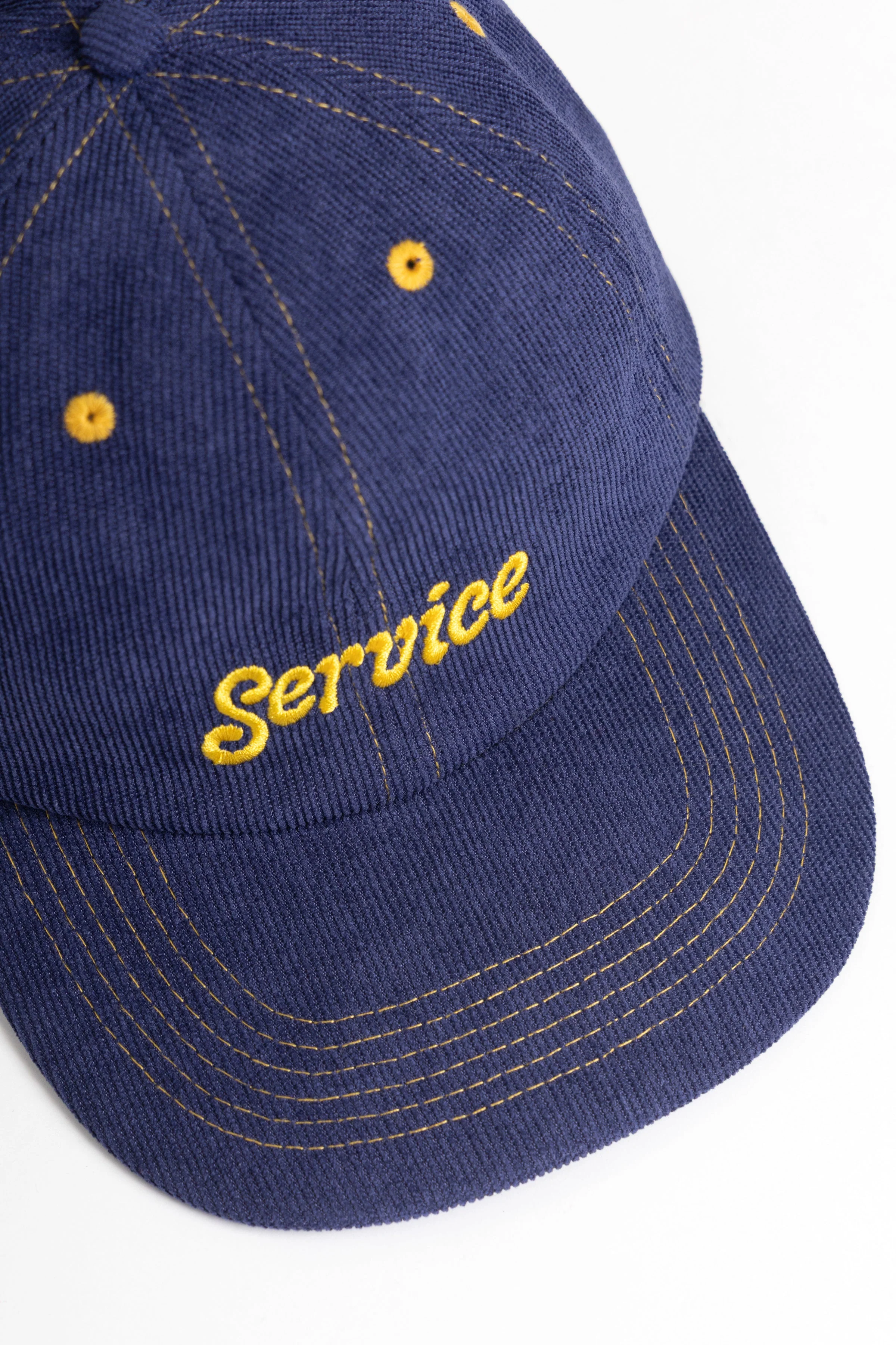 Service Works - Service Script Cord Cap - Navy - Image 2