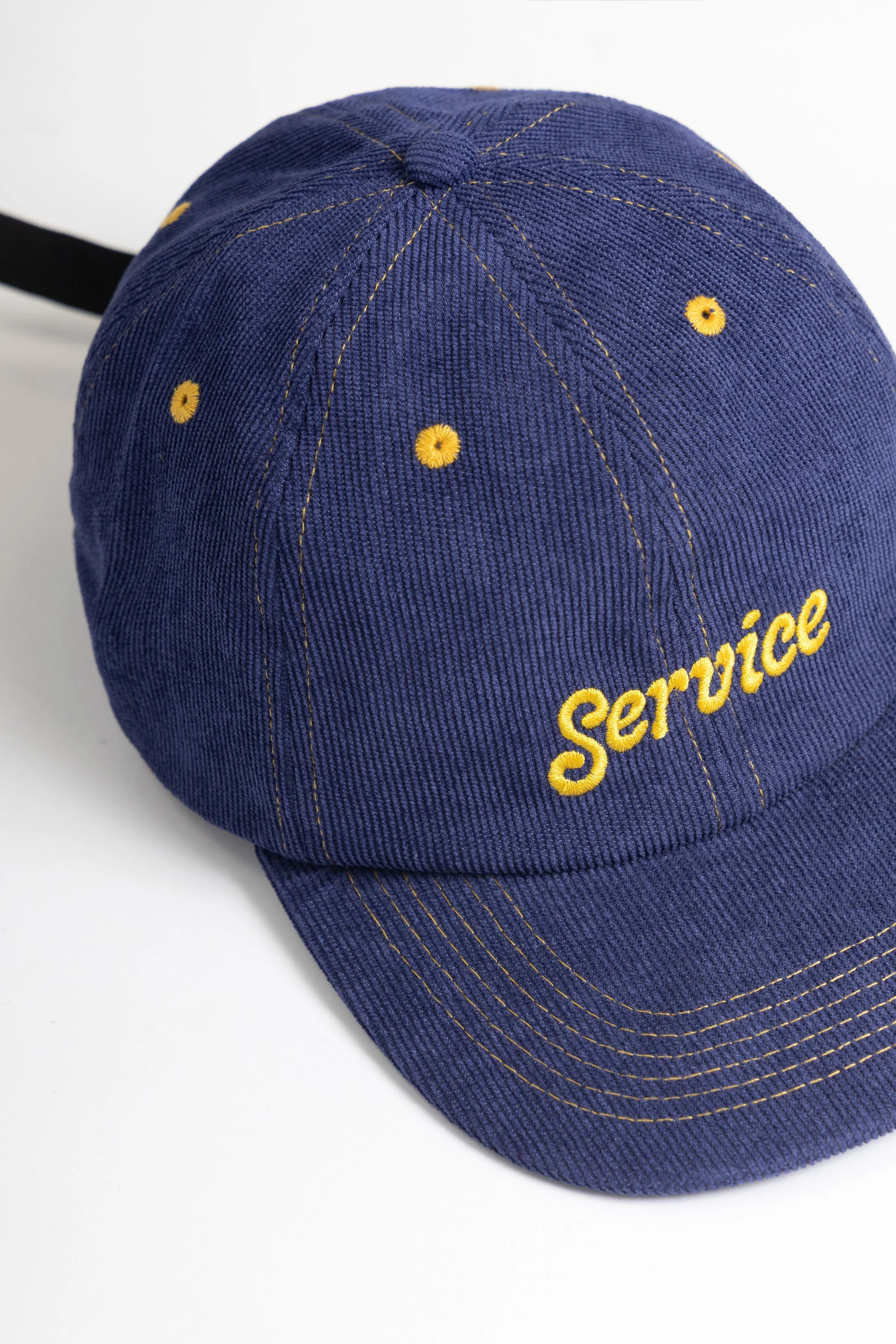 Service Works - Service Script Cord Cap - Navy - Image 3