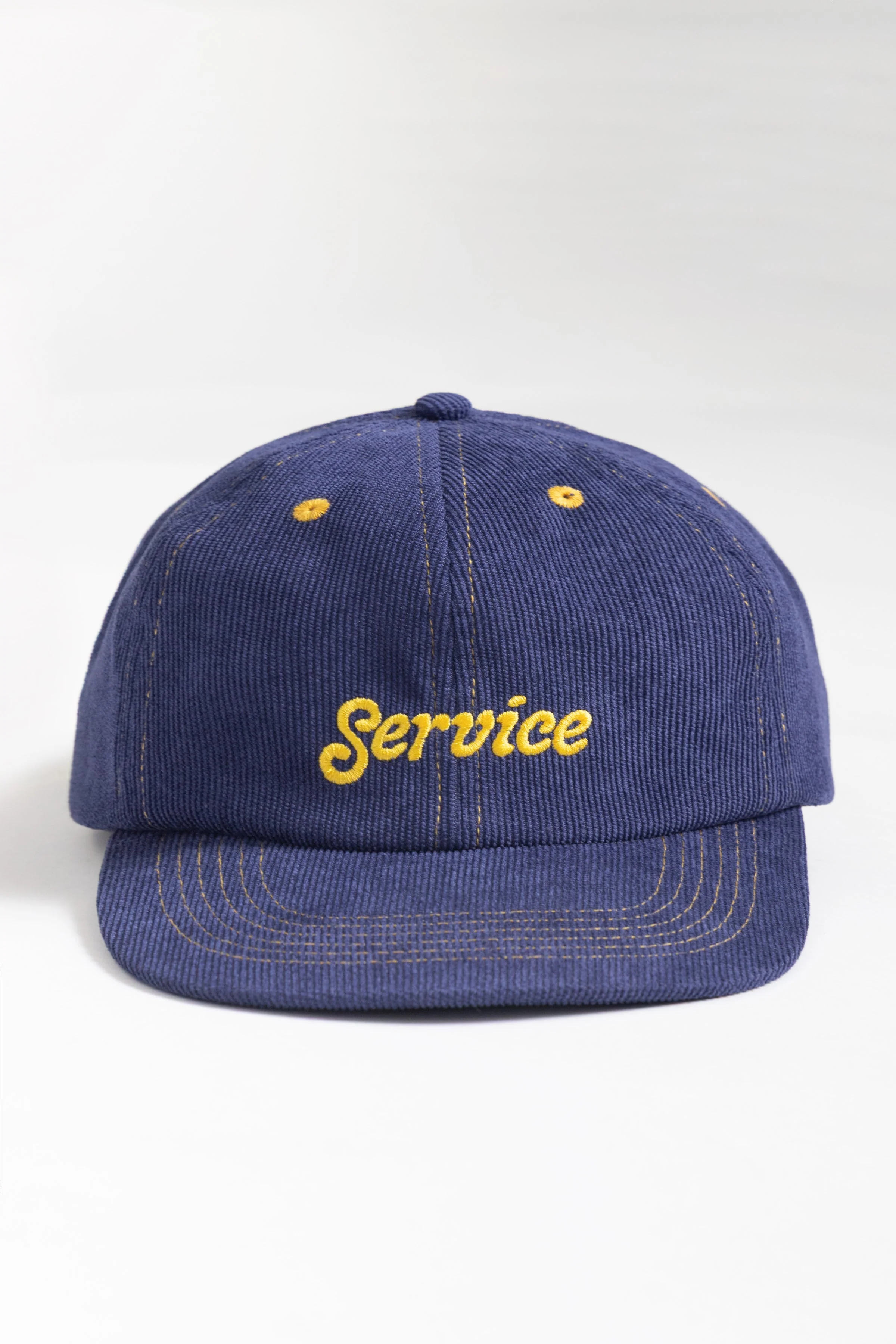 Service Works - Service Script Cord Cap - Navy - Image 4