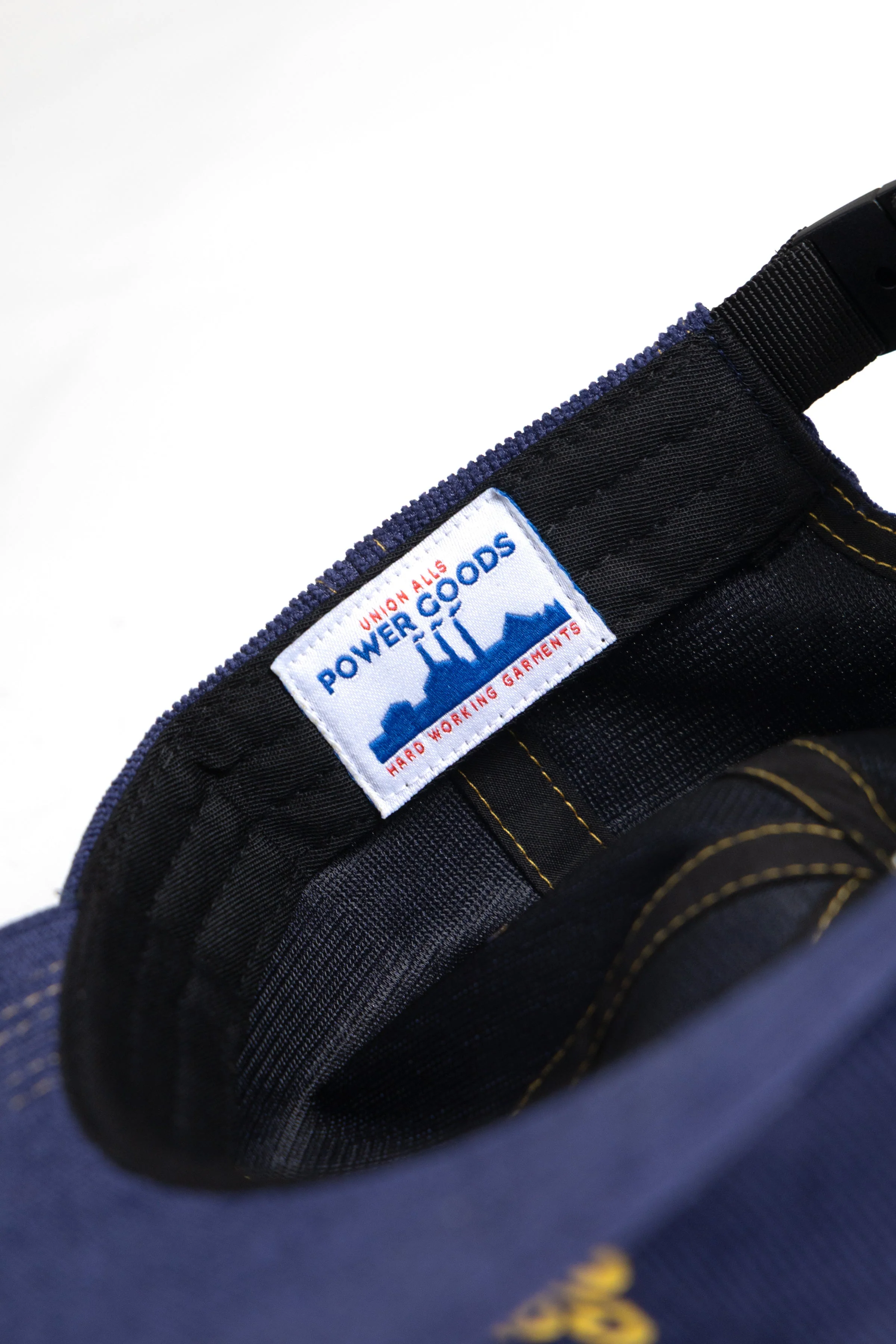Service Works - Service Script Cord Cap - Navy - Image 6